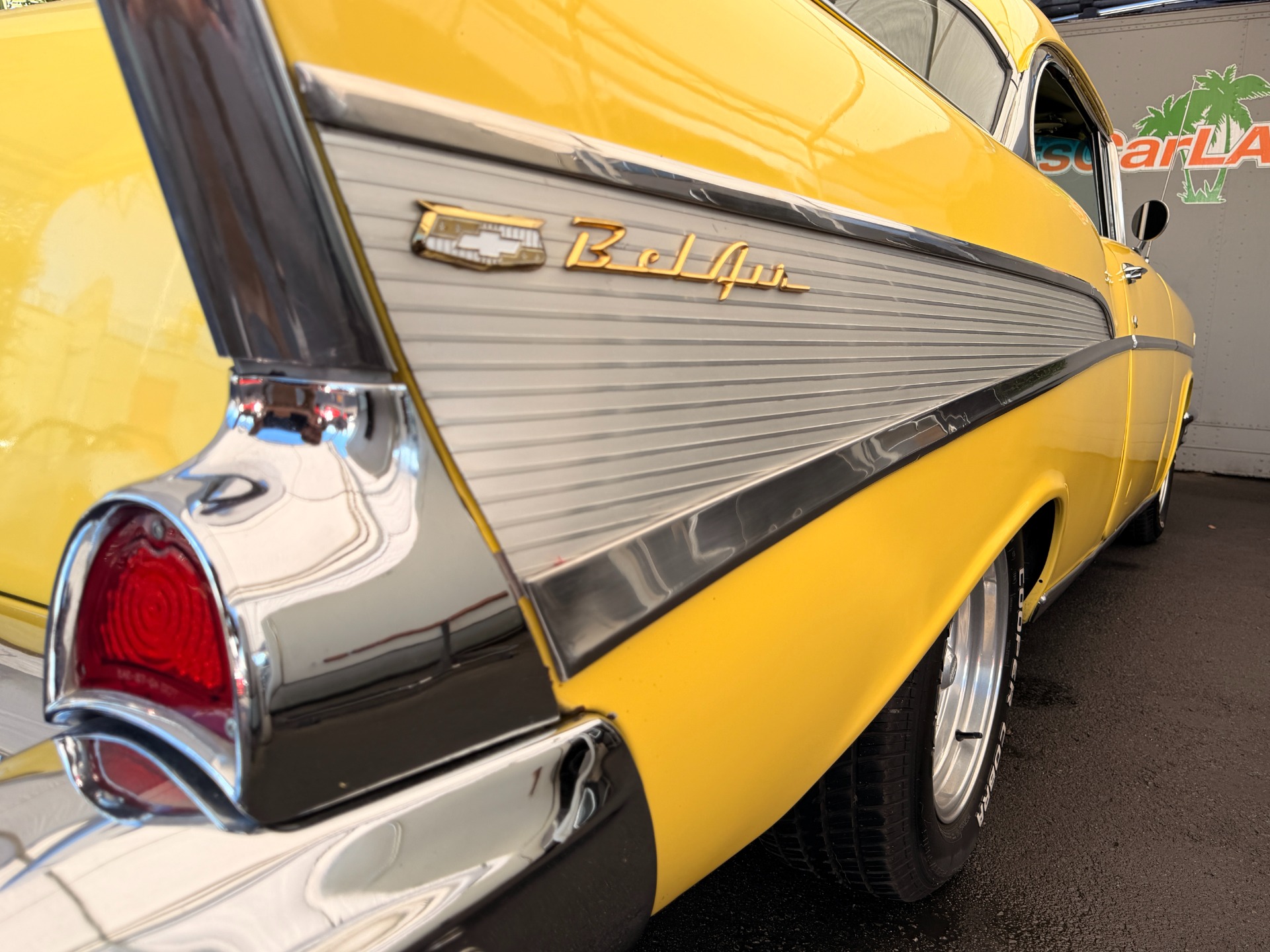 Used 1957 Chevrolet Bel Air