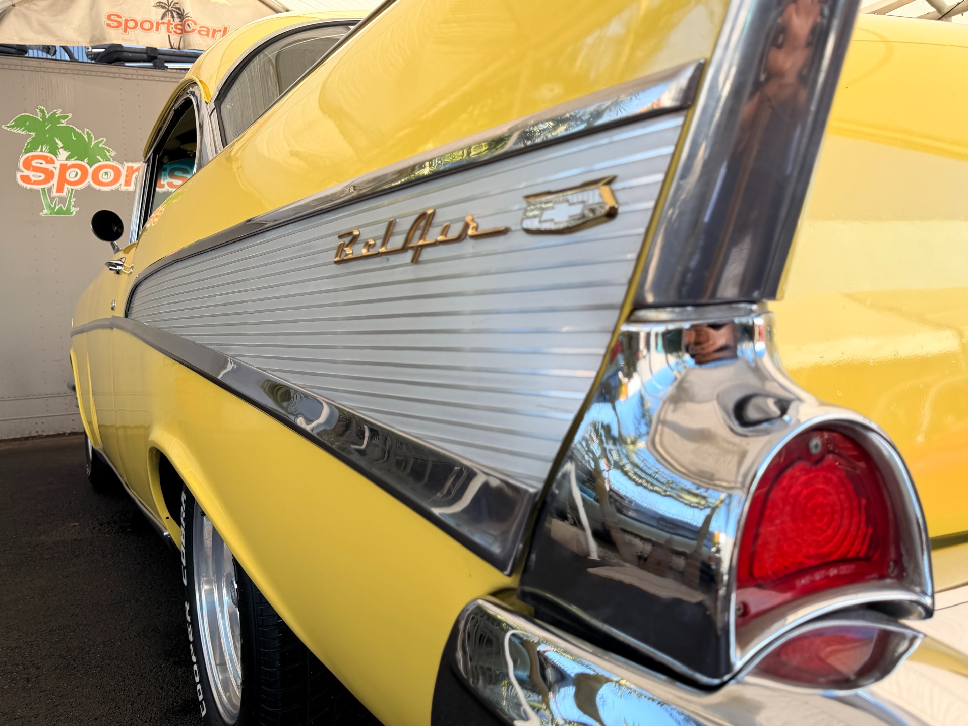 Used 1957 Chevrolet Bel Air