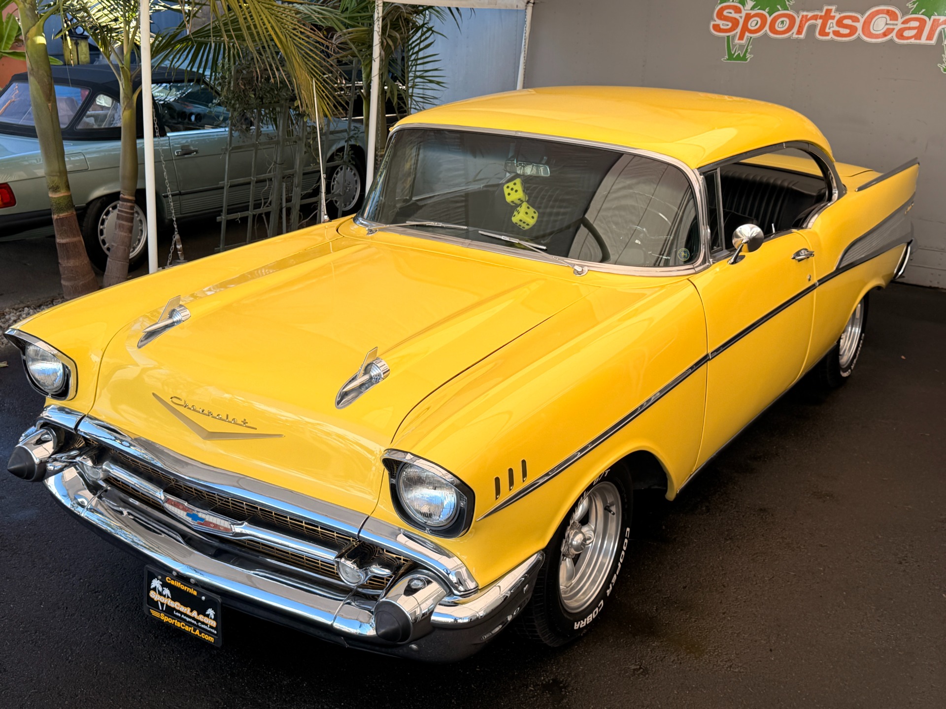 Used 1957 Chevrolet Bel Air