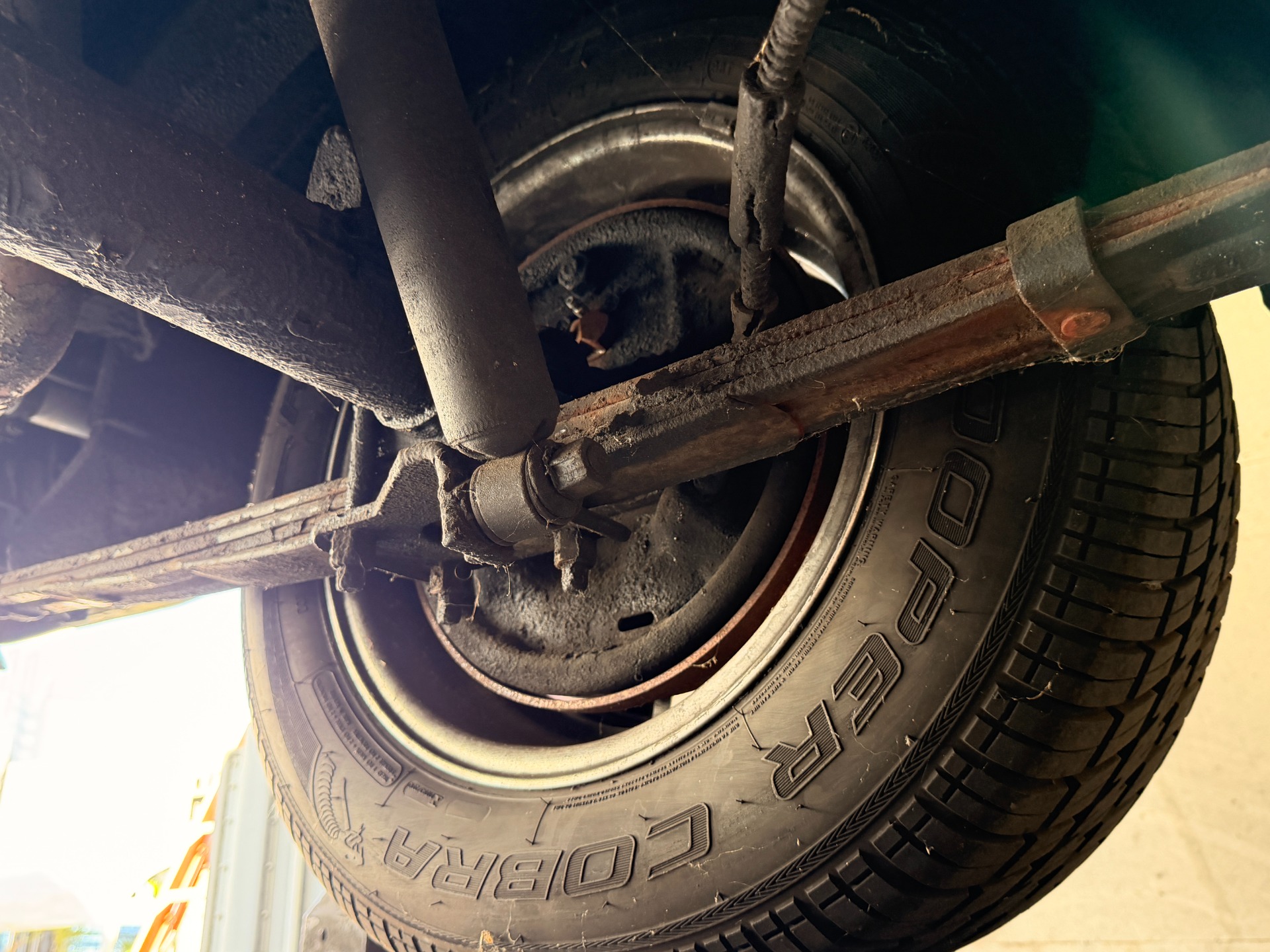 Used 1957 Chevrolet Bel Air