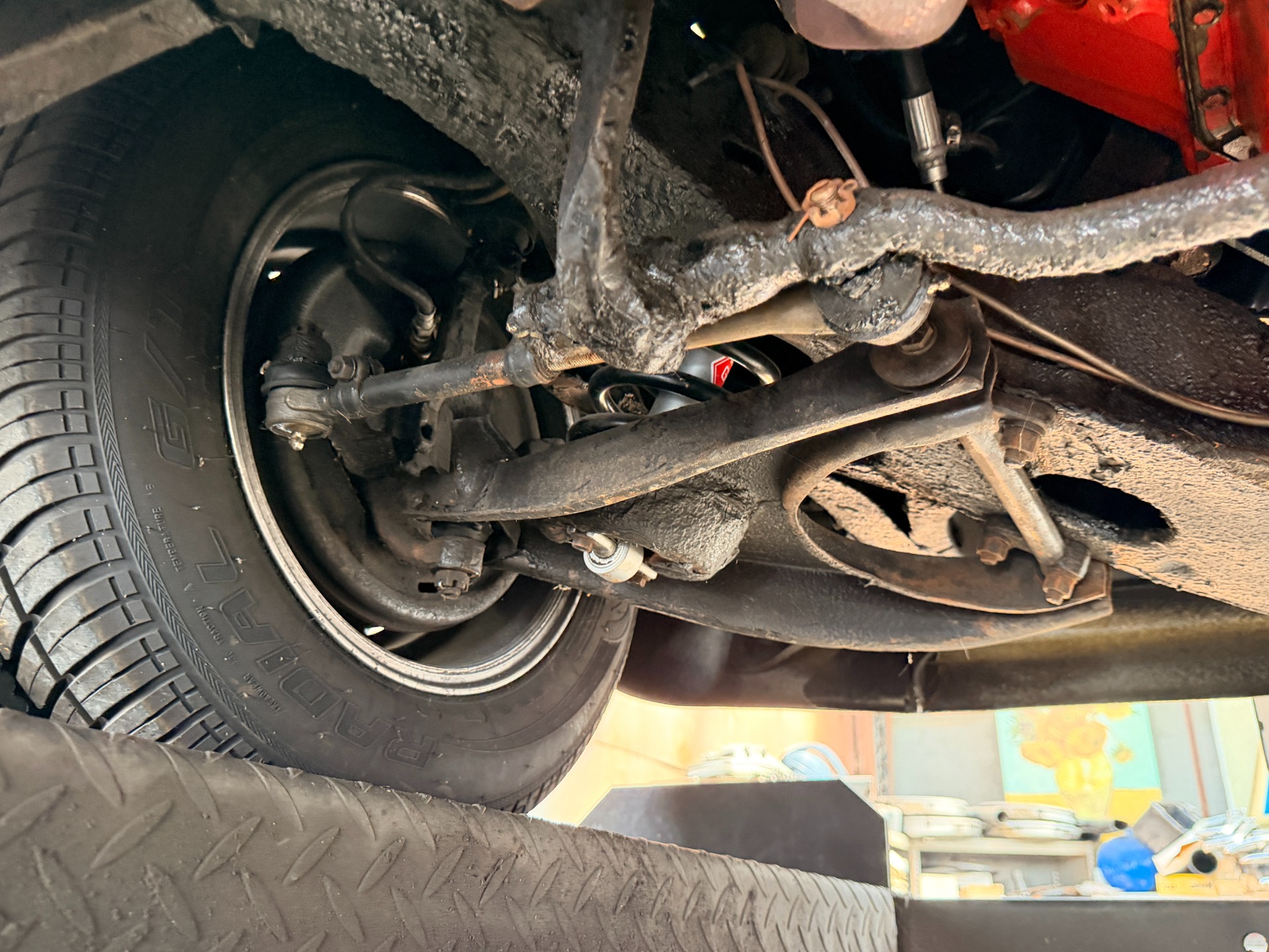 Used 1957 Chevrolet Bel Air