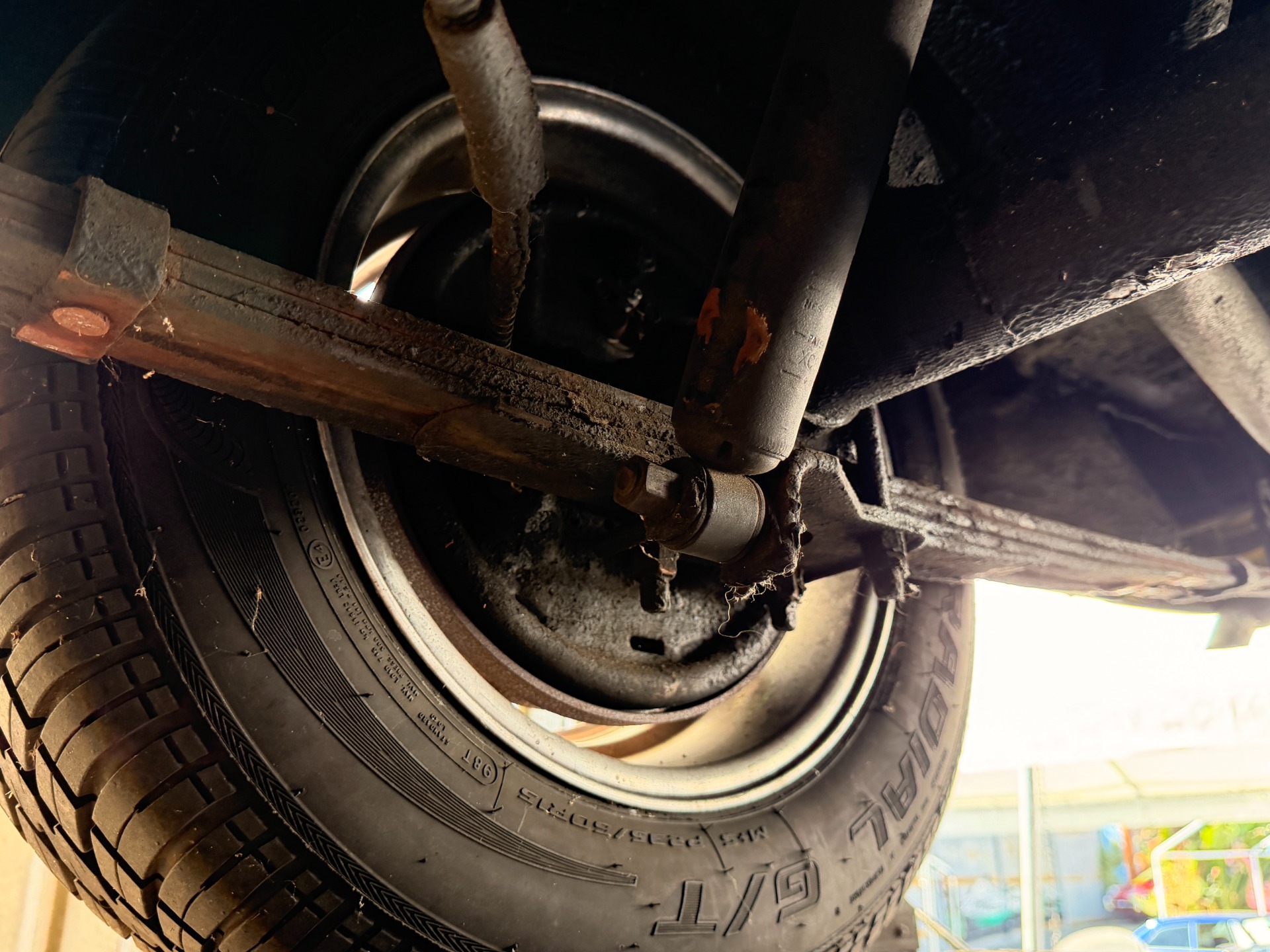 Used 1957 Chevrolet Bel Air