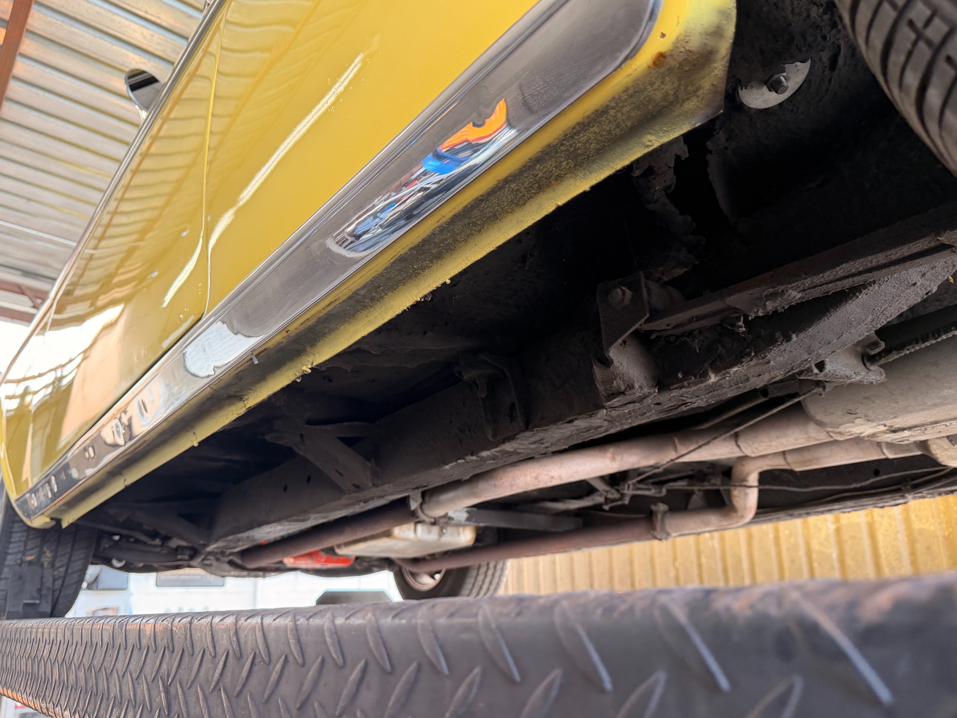 Used 1957 Chevrolet Bel Air