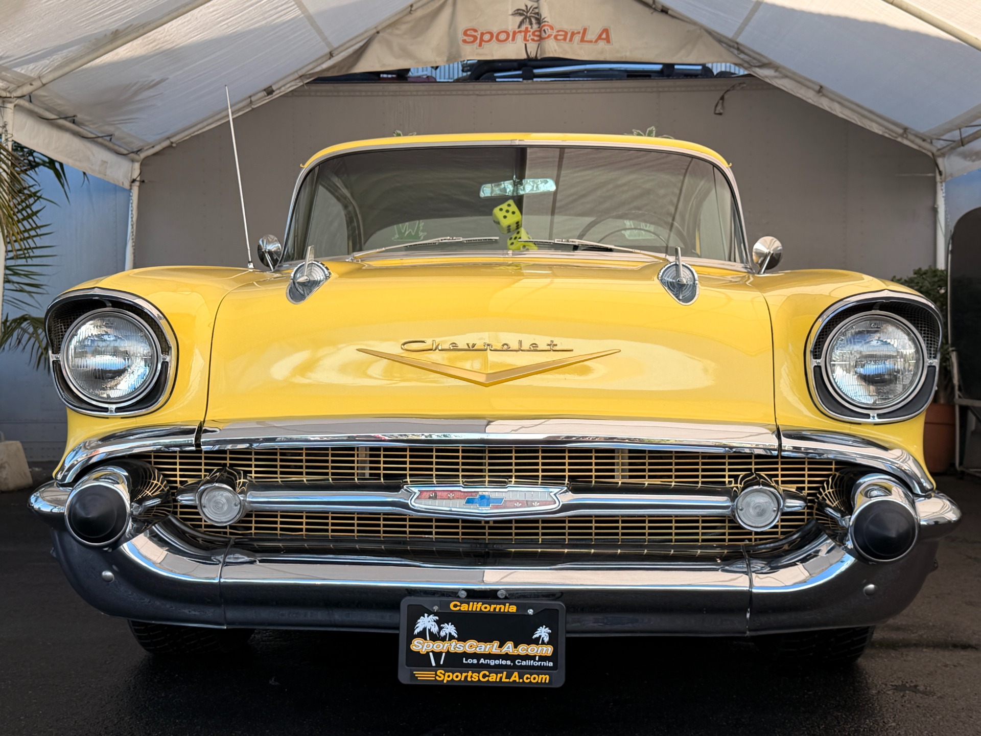 Used 1957 Chevrolet Bel Air