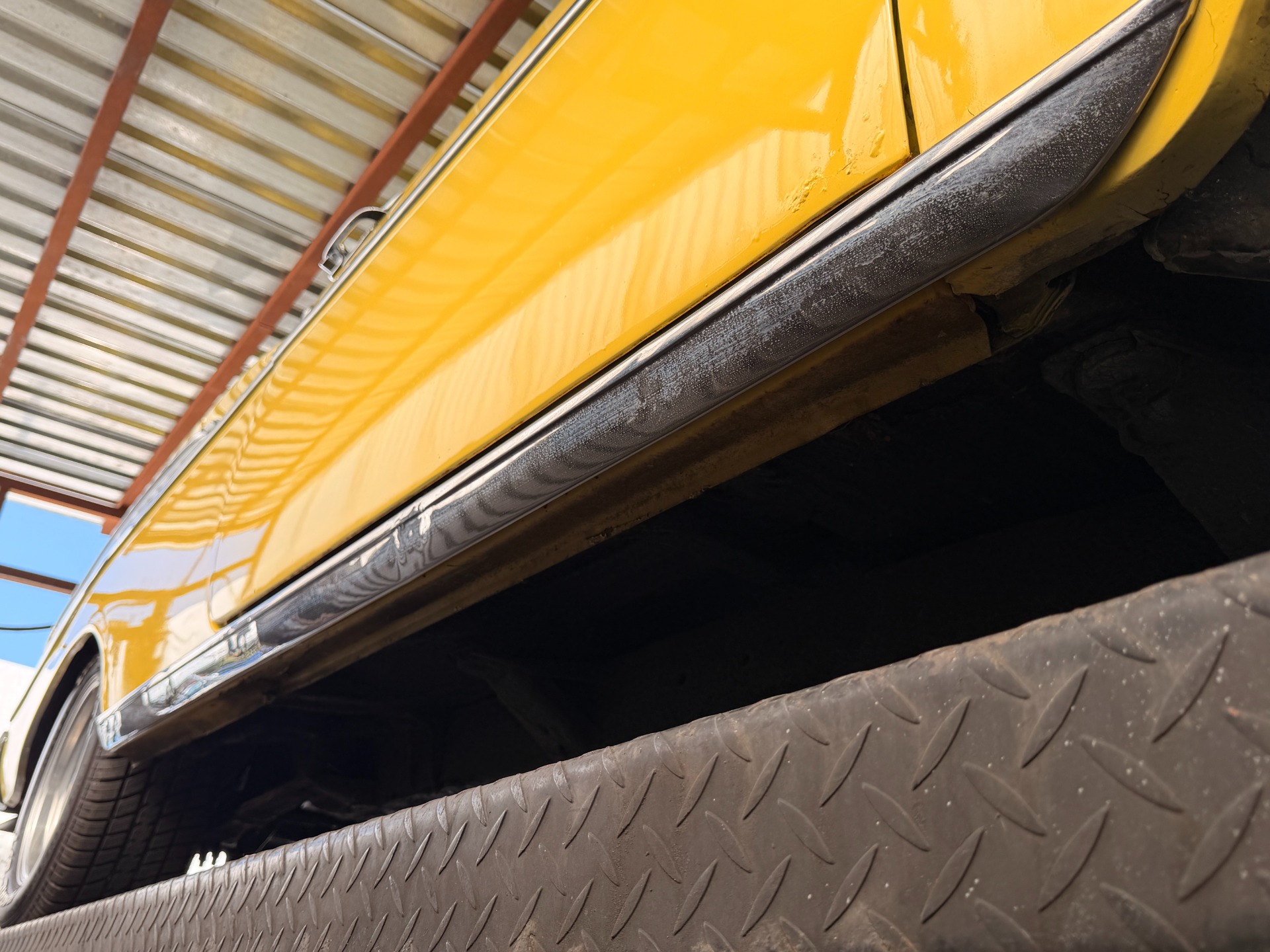 Used 1957 Chevrolet Bel Air