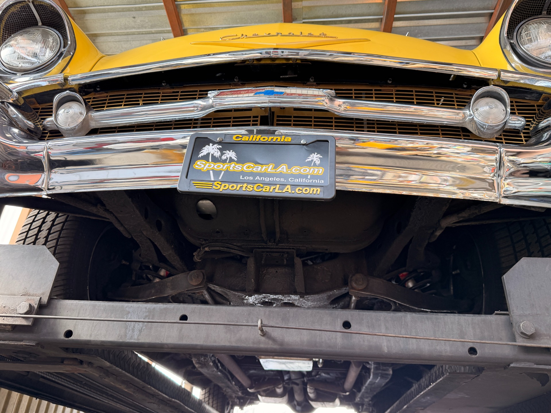 Used 1957 Chevrolet Bel Air