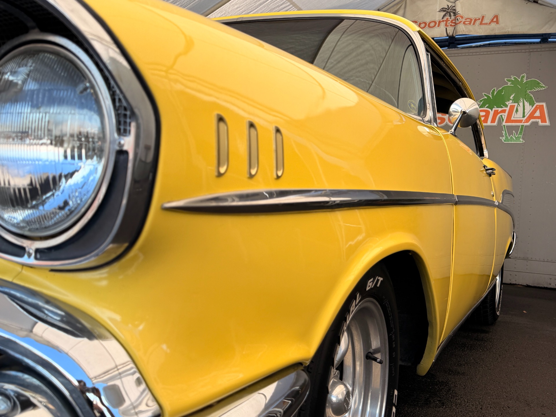 Used 1957 Chevrolet Bel Air