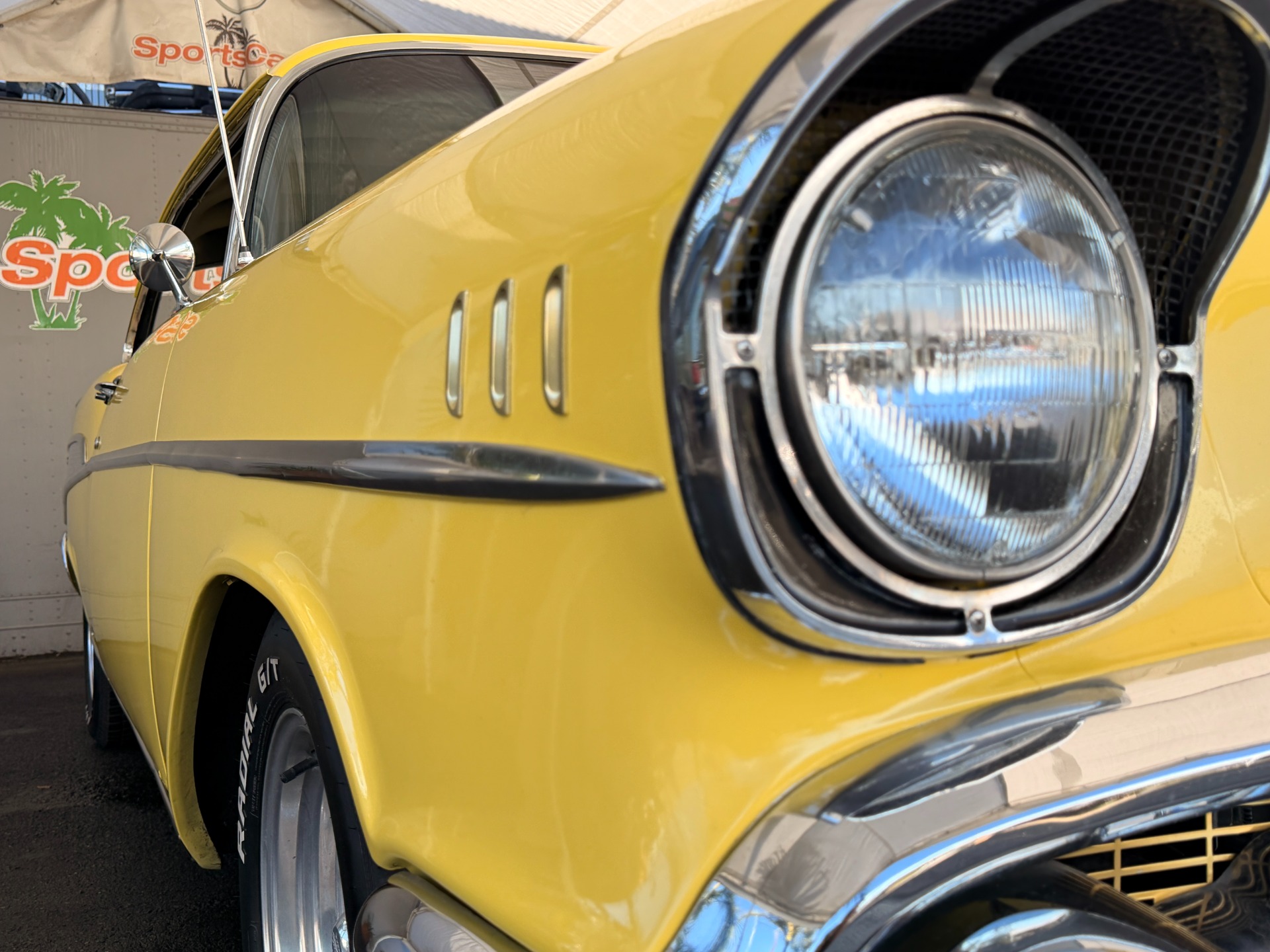 Used 1957 Chevrolet Bel Air