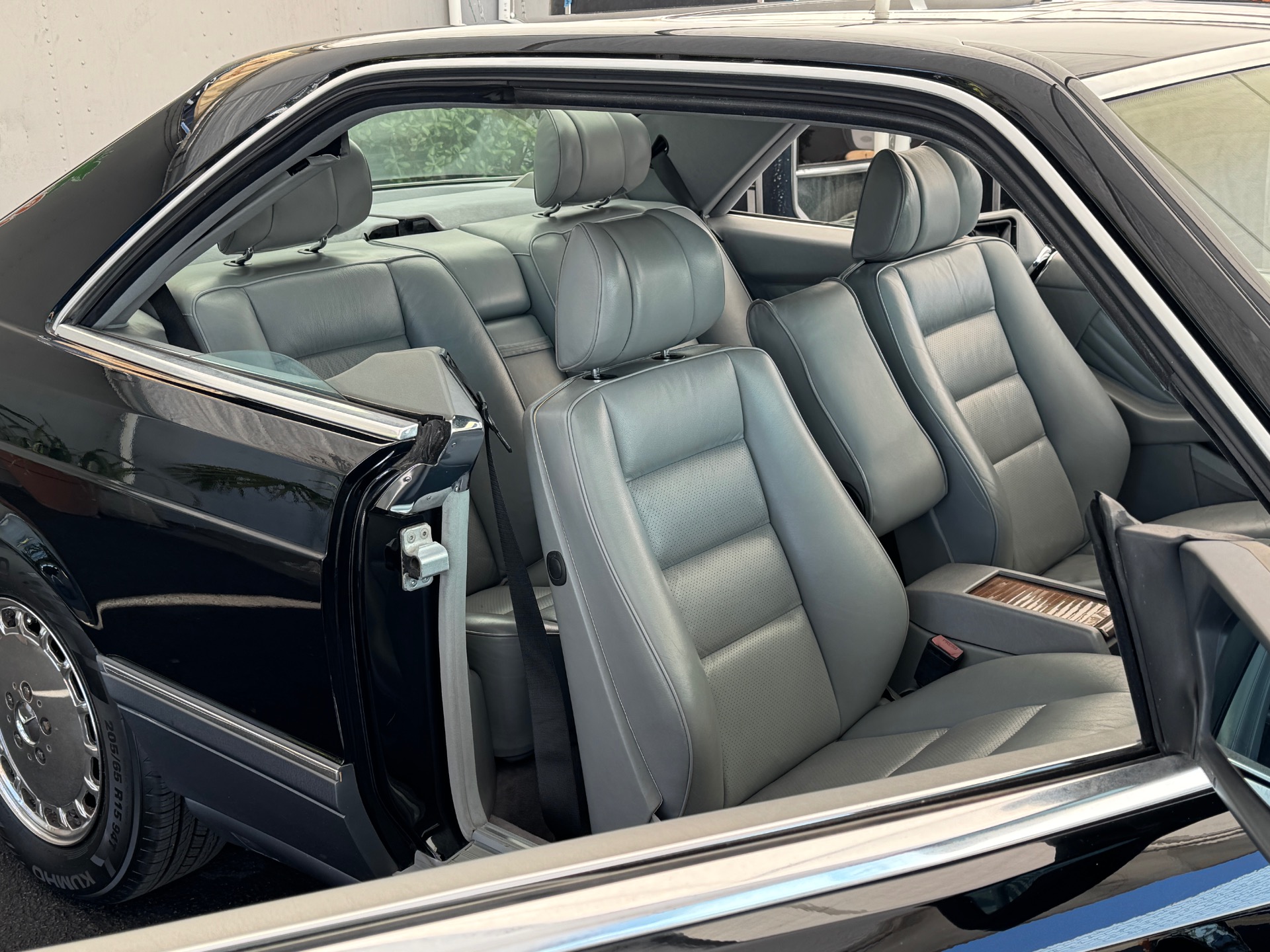 Used 1989 Mercedes Benz 560 Class 560 SEC