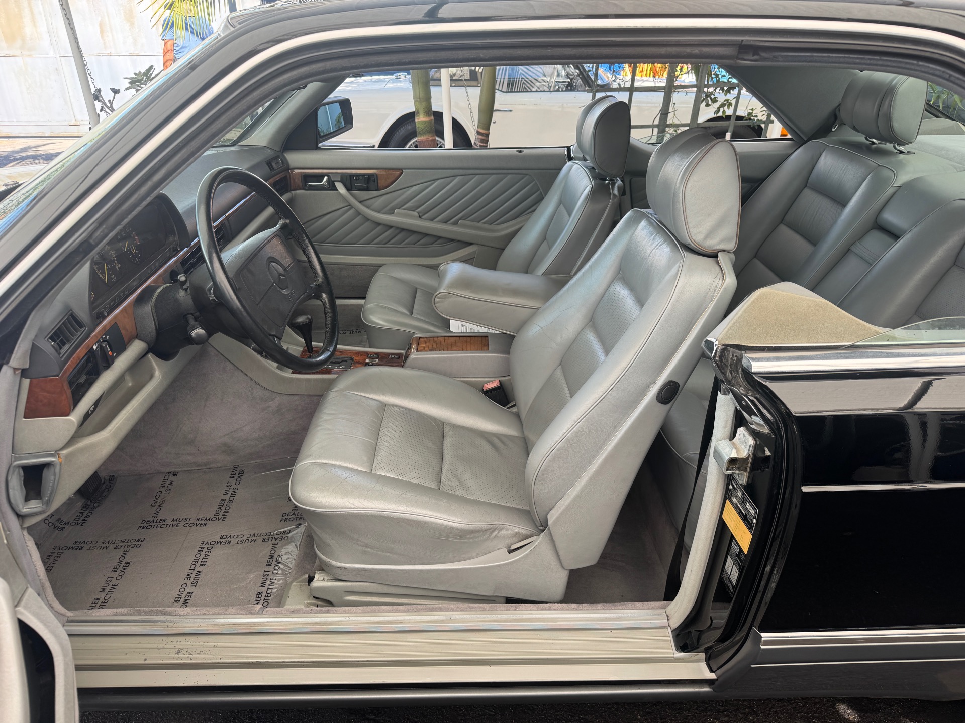 Used 1989 Mercedes Benz 560 Class 560 SEC