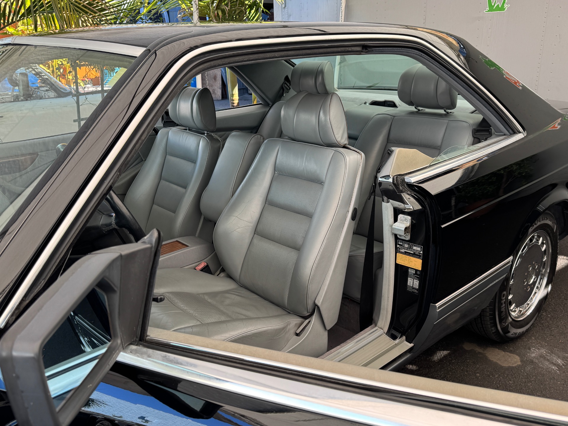 Used 1989 Mercedes Benz 560 Class 560 SEC