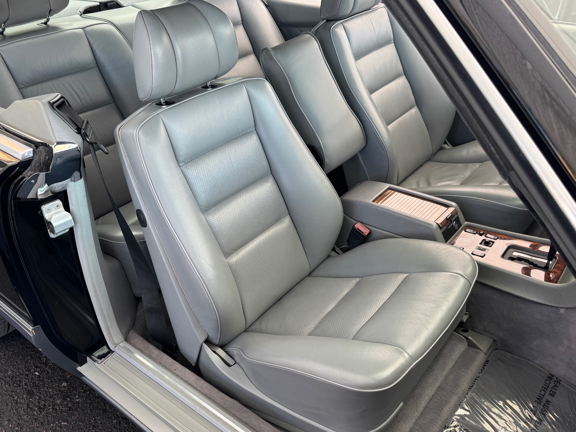 Used 1989 Mercedes Benz 560 Class 560 SEC