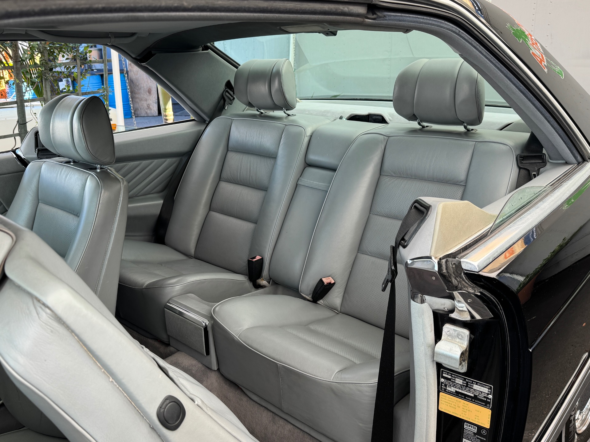 Used 1989 Mercedes Benz 560 Class 560 SEC