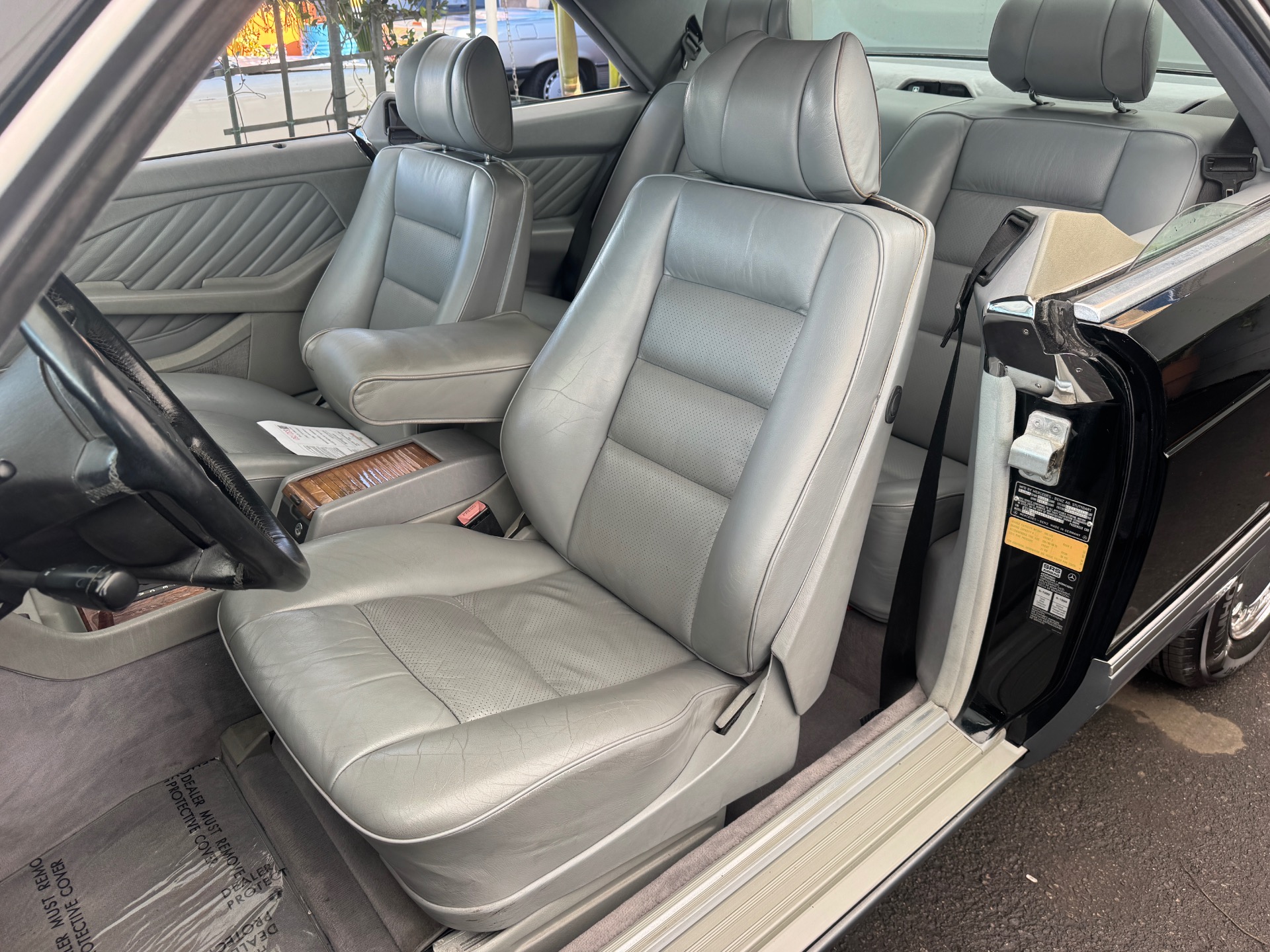 Used 1989 Mercedes Benz 560 Class 560 SEC