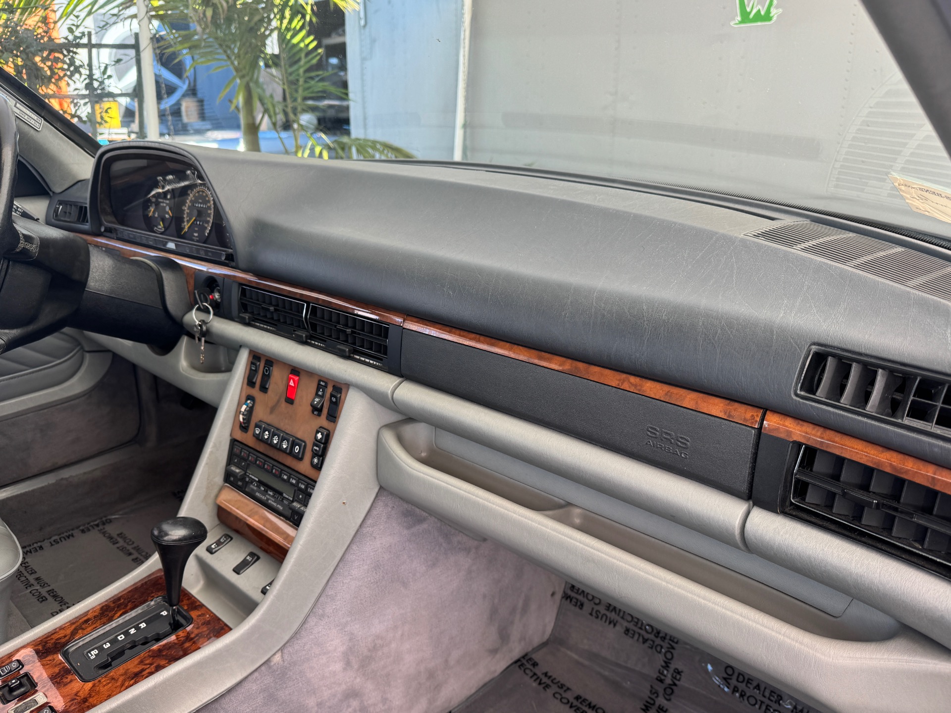 Used 1989 Mercedes Benz 560 Class 560 SEC