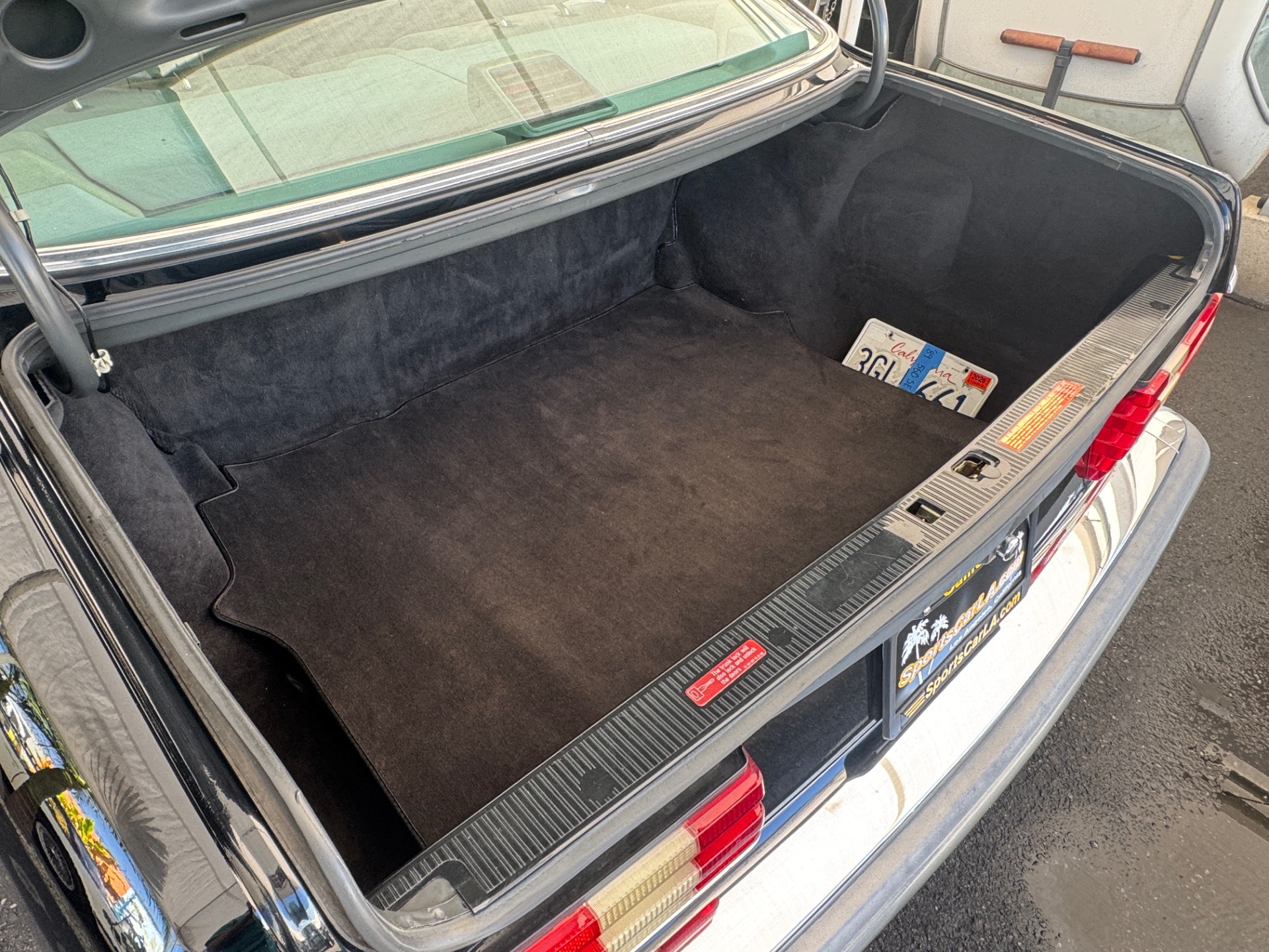 Used 1989 Mercedes Benz 560 Class 560 SEC