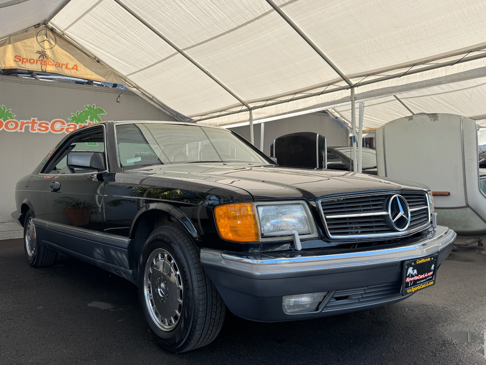 Used 1989 Mercedes Benz 560 Class 560 SEC