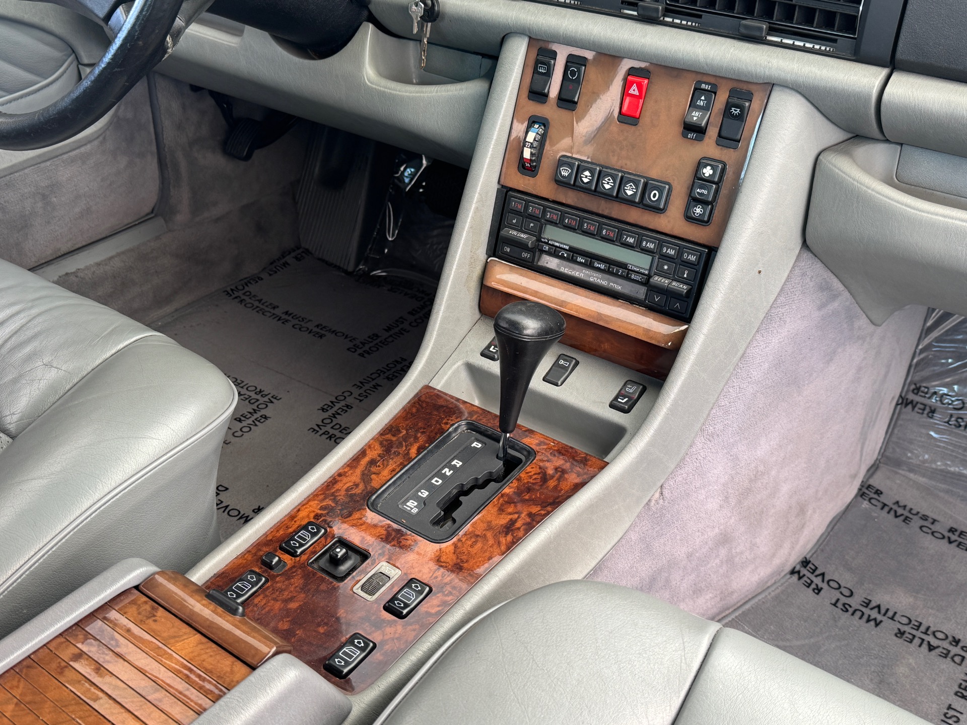 Used 1989 Mercedes Benz 560 Class 560 SEC