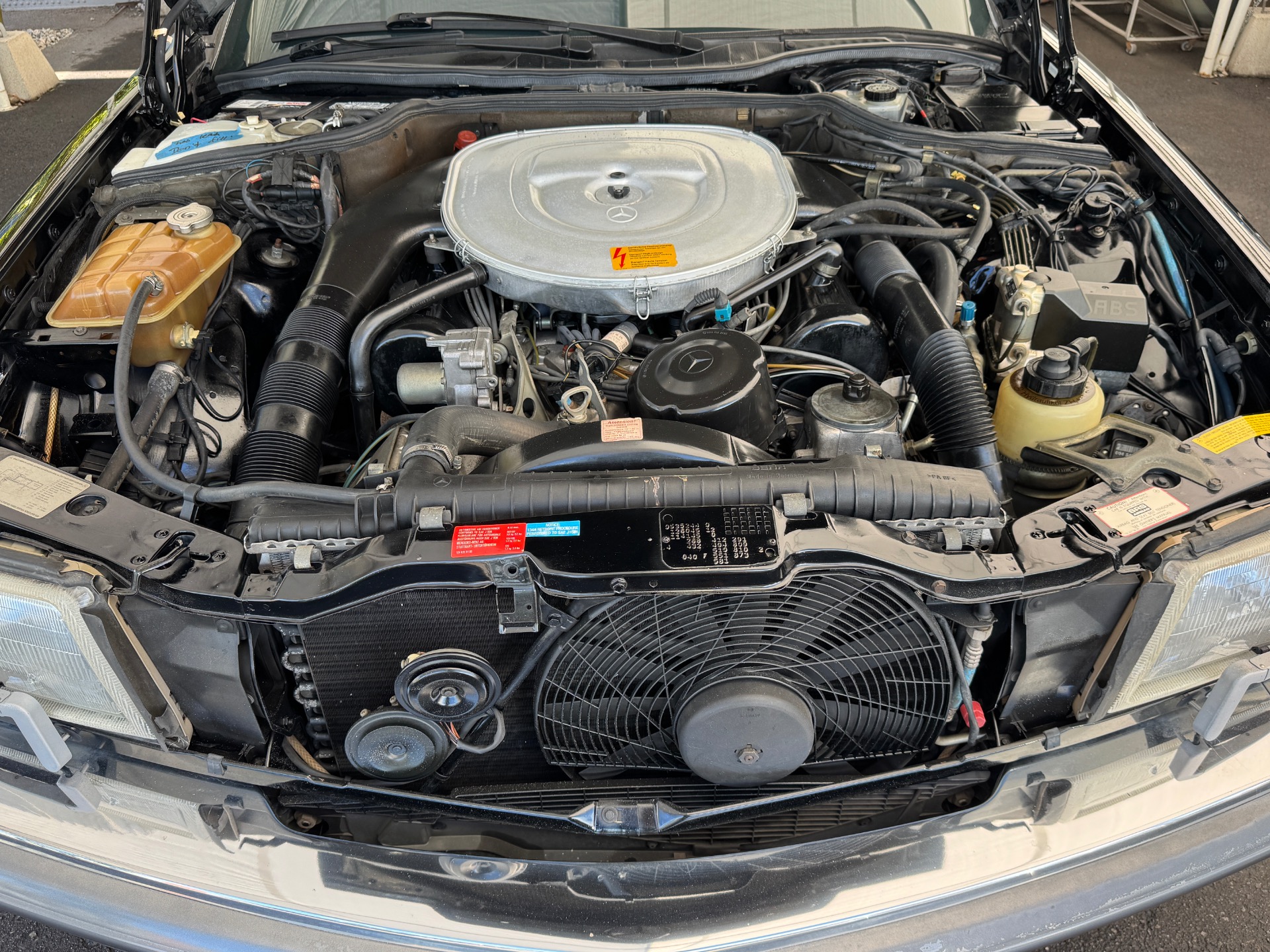 Used 1989 Mercedes Benz 560 Class 560 SEC