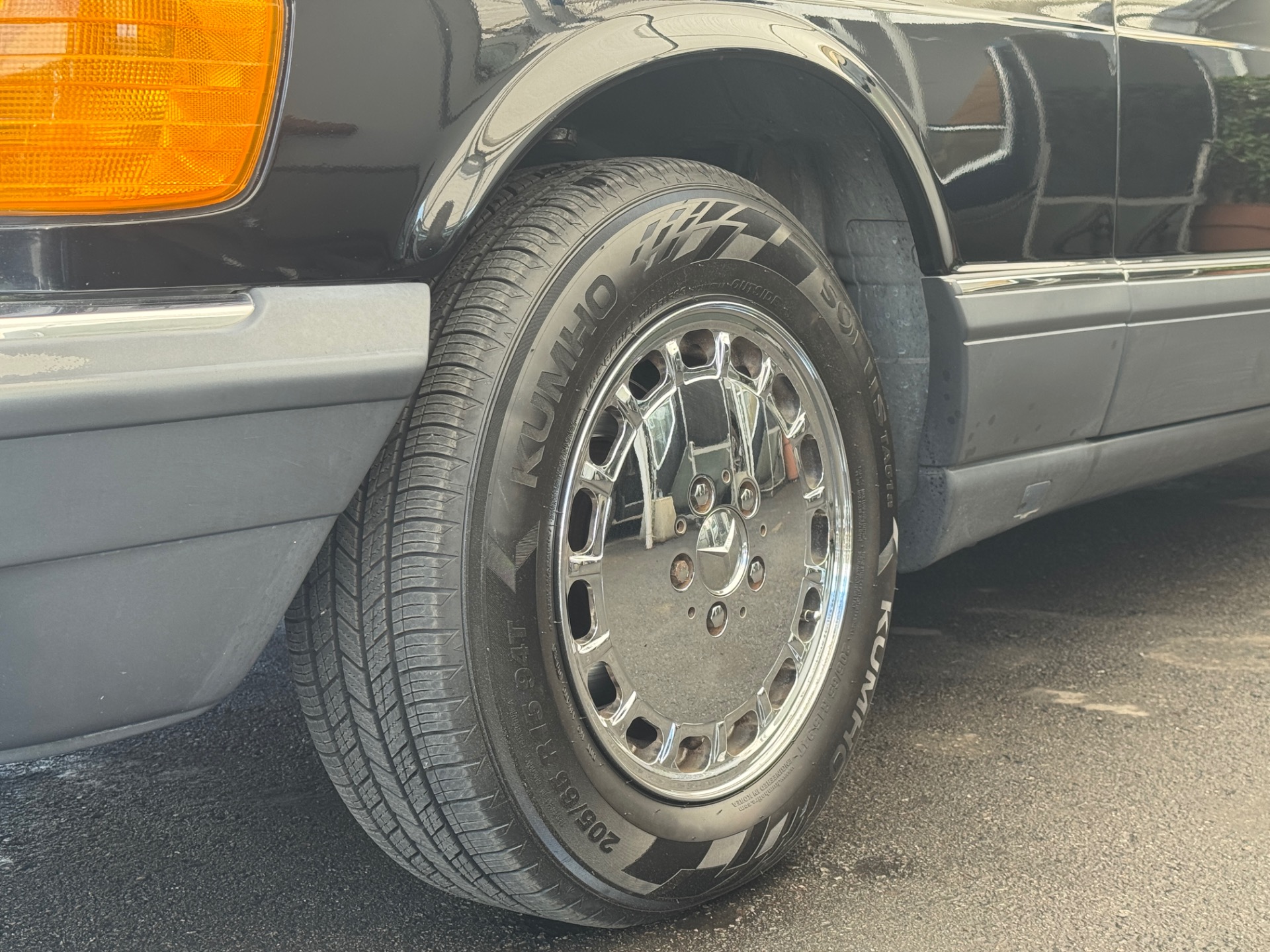 Used 1989 Mercedes Benz 560 Class 560 SEC