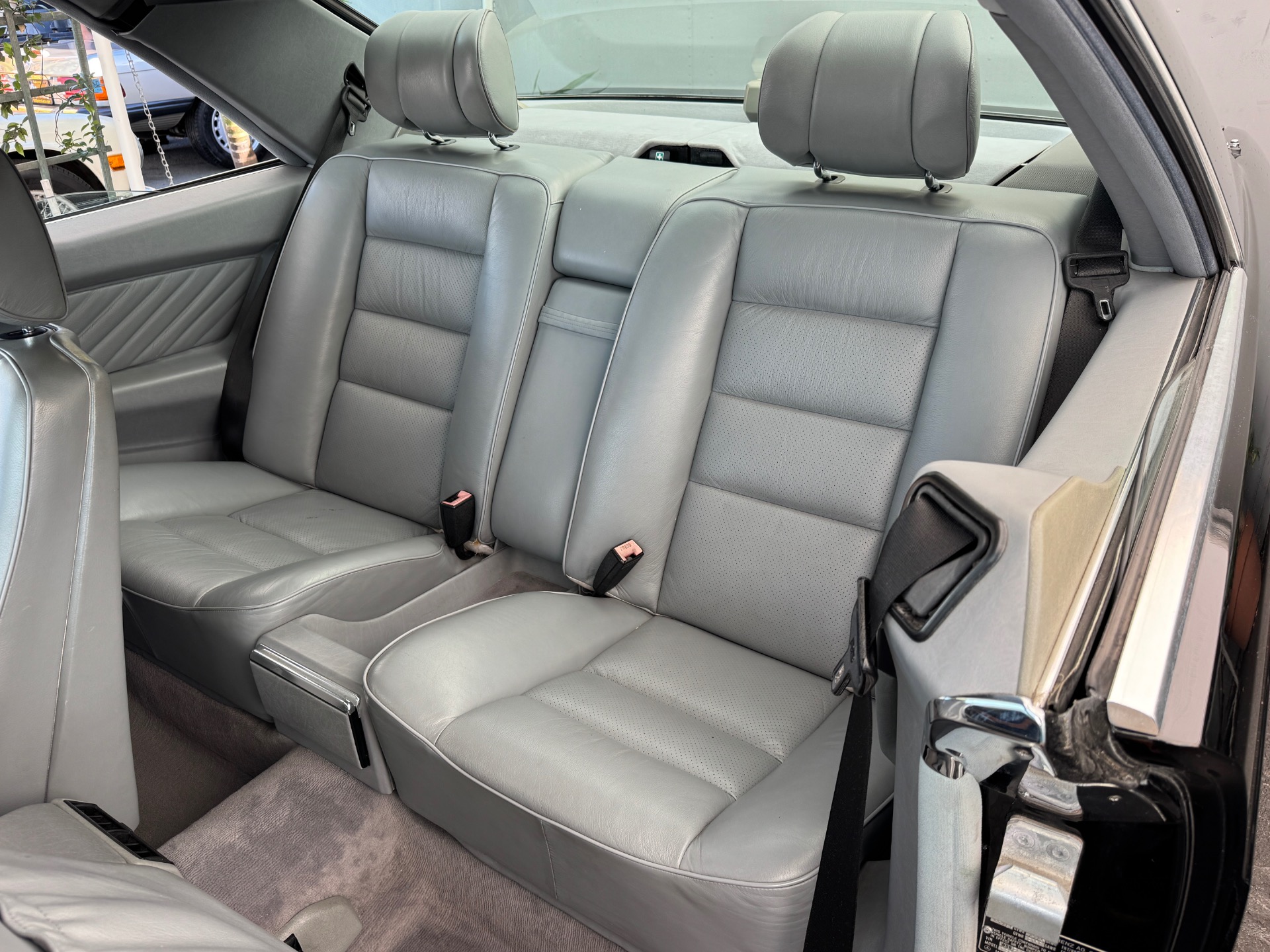 Used 1989 Mercedes Benz 560 Class 560 SEC