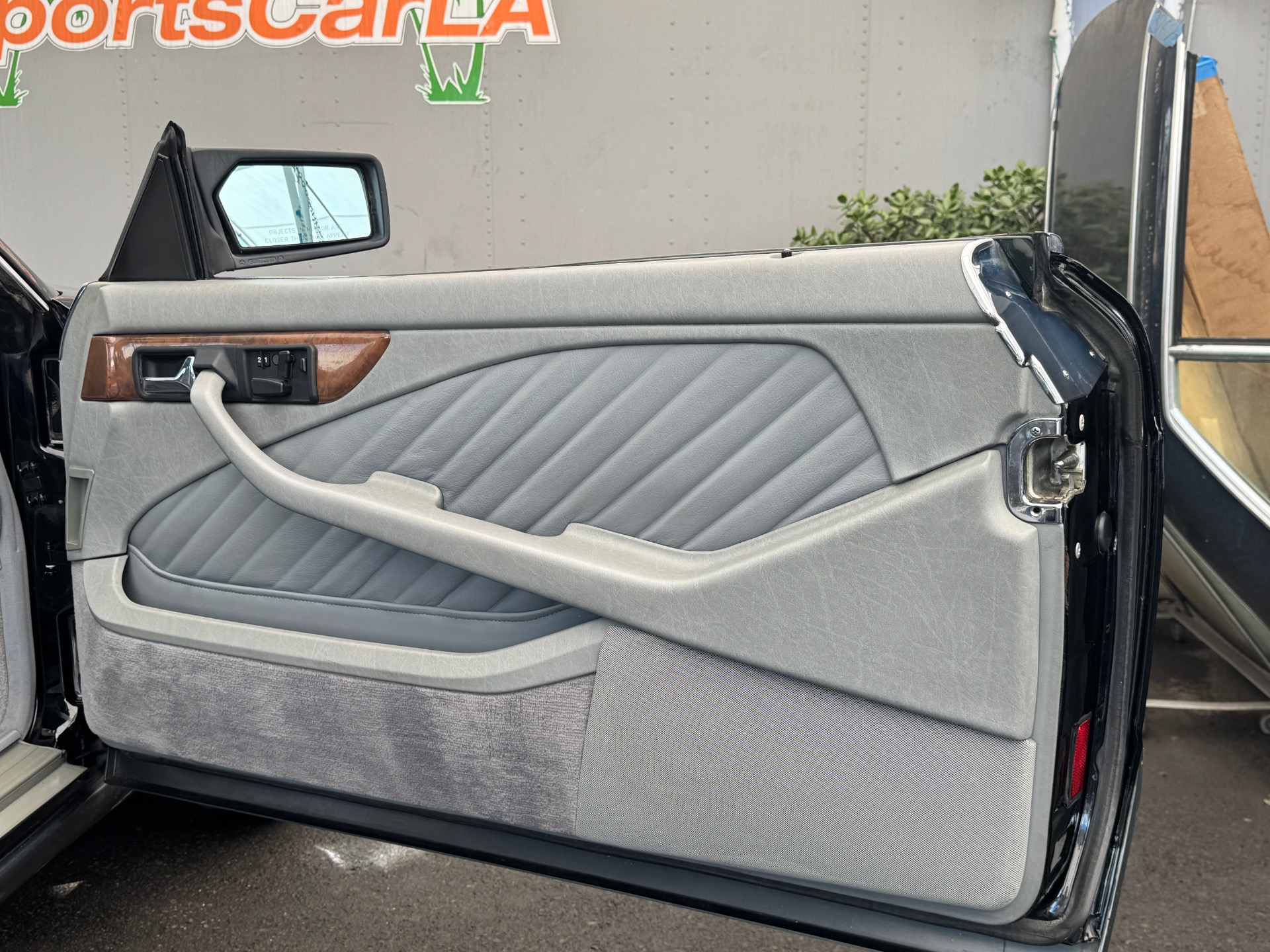 Used 1989 Mercedes Benz 560 Class 560 SEC