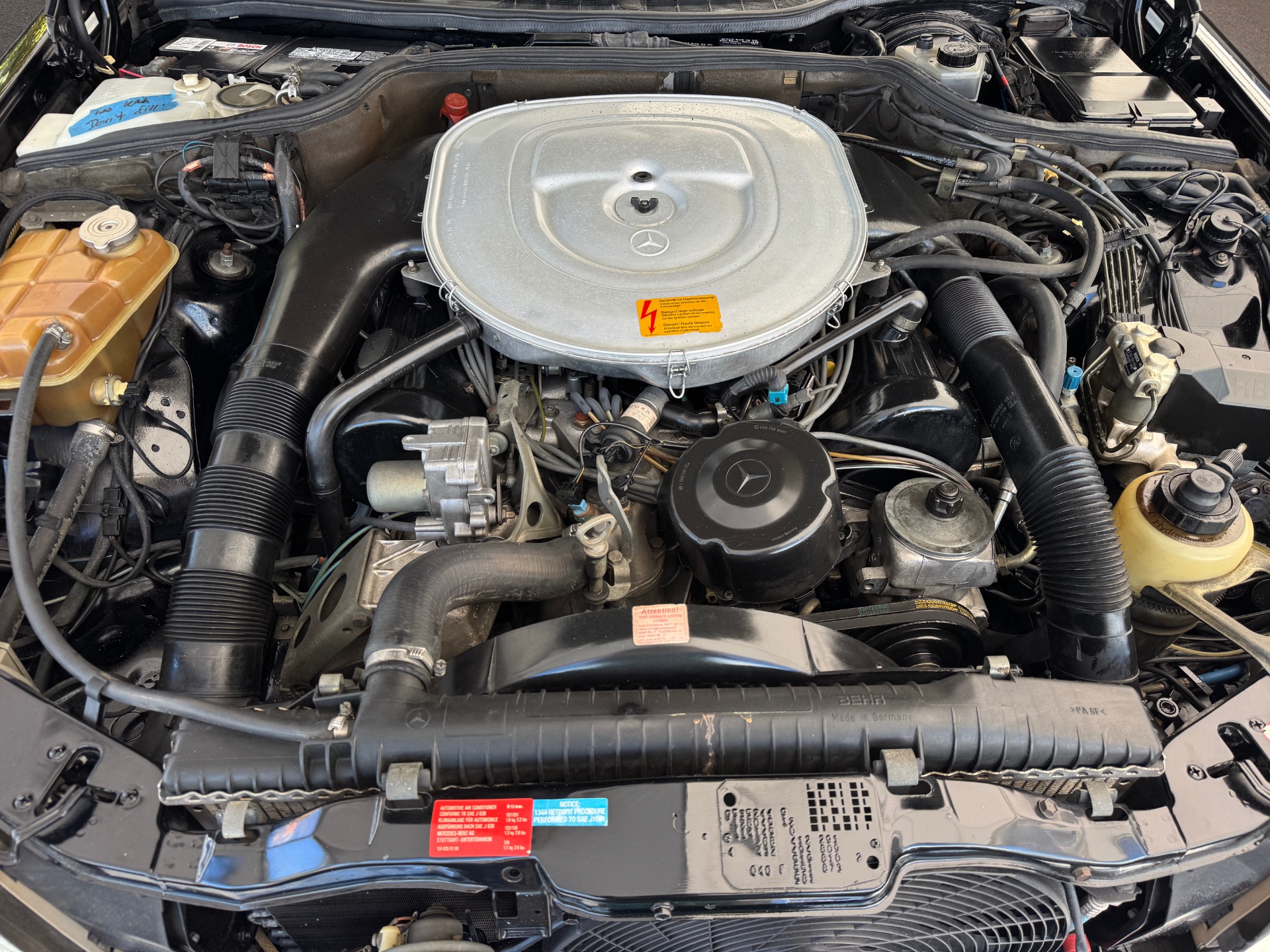 Used 1989 Mercedes Benz 560 Class 560 SEC