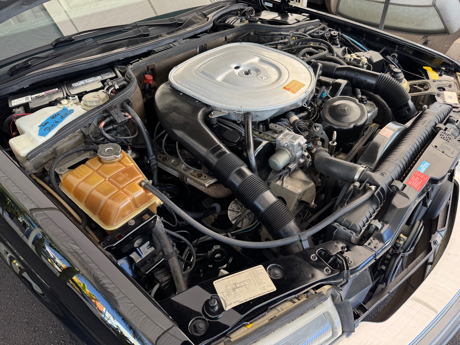 Used 1989 Mercedes Benz 560 Class 560 SEC