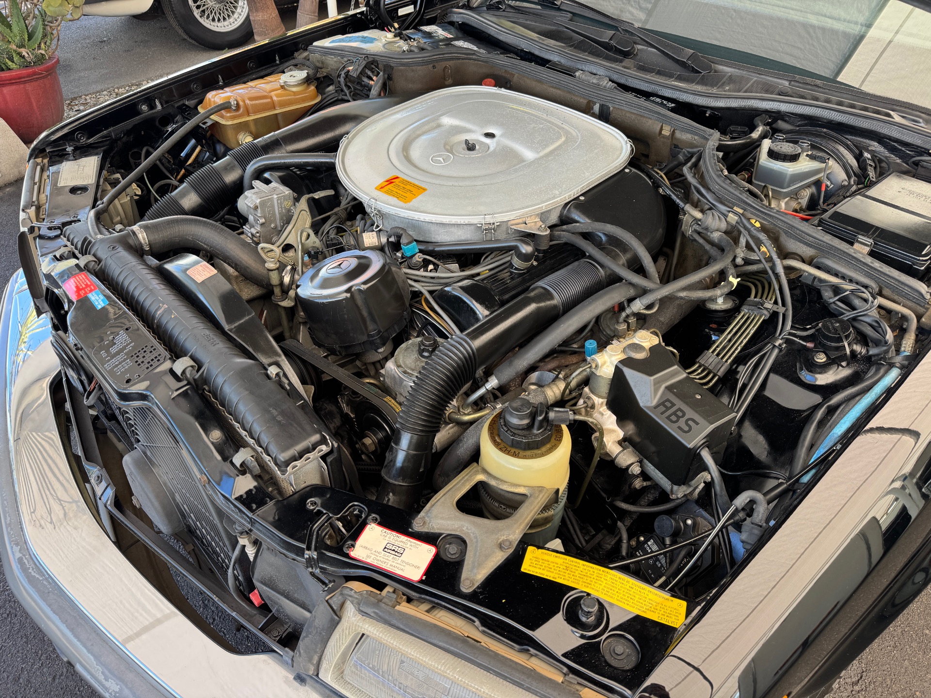 Used 1989 Mercedes Benz 560 Class 560 SEC