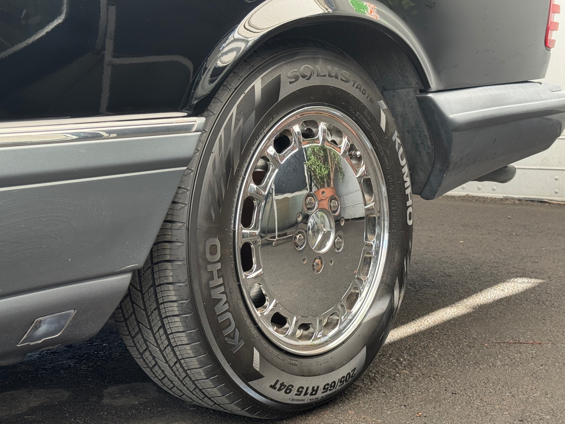 Used 1989 Mercedes Benz 560 Class 560 SEC