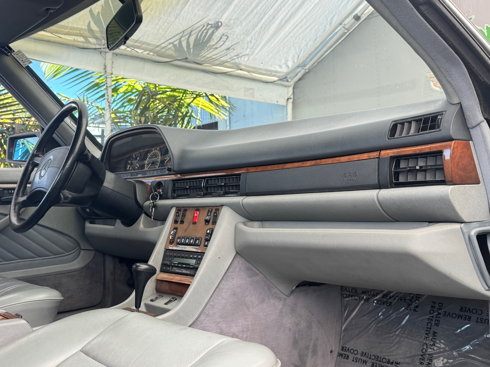 Used 1989 Mercedes Benz 560 Class 560 SEC