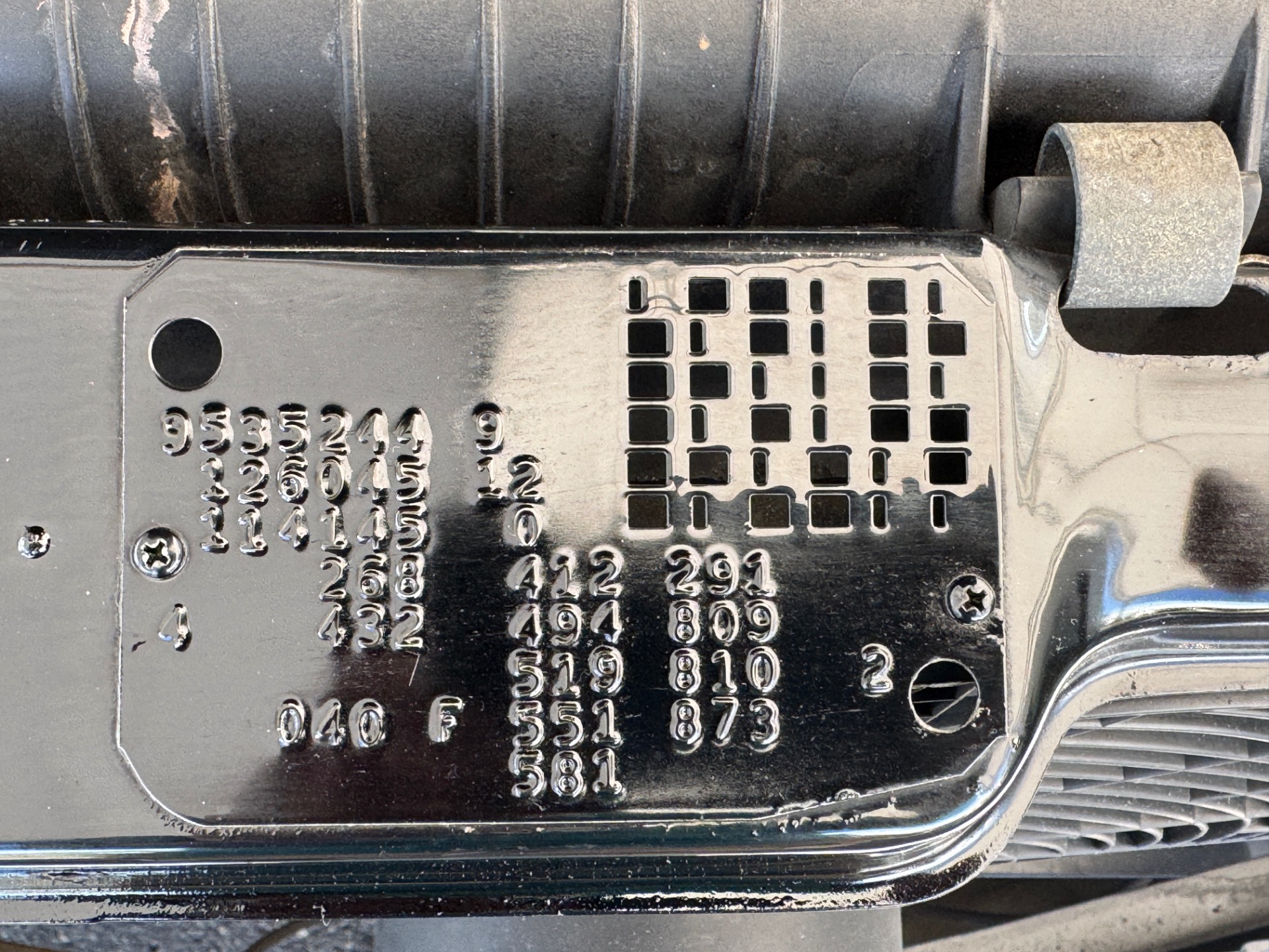 Used 1989 Mercedes Benz 560 Class 560 SEC