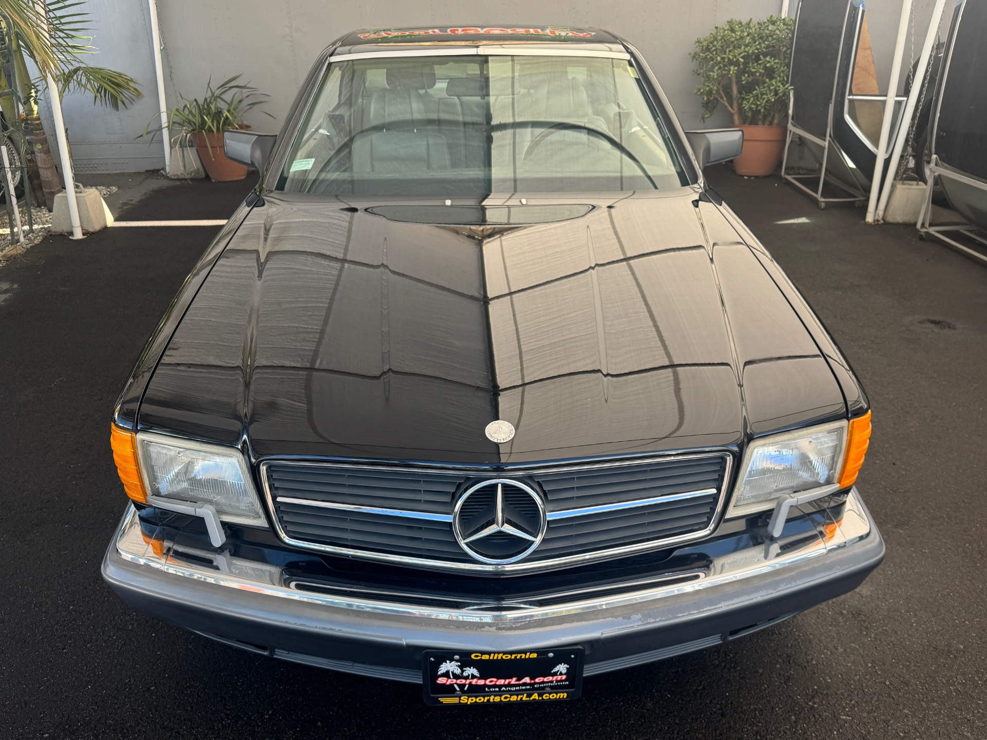 Used 1989 Mercedes Benz 560 Class 560 SEC
