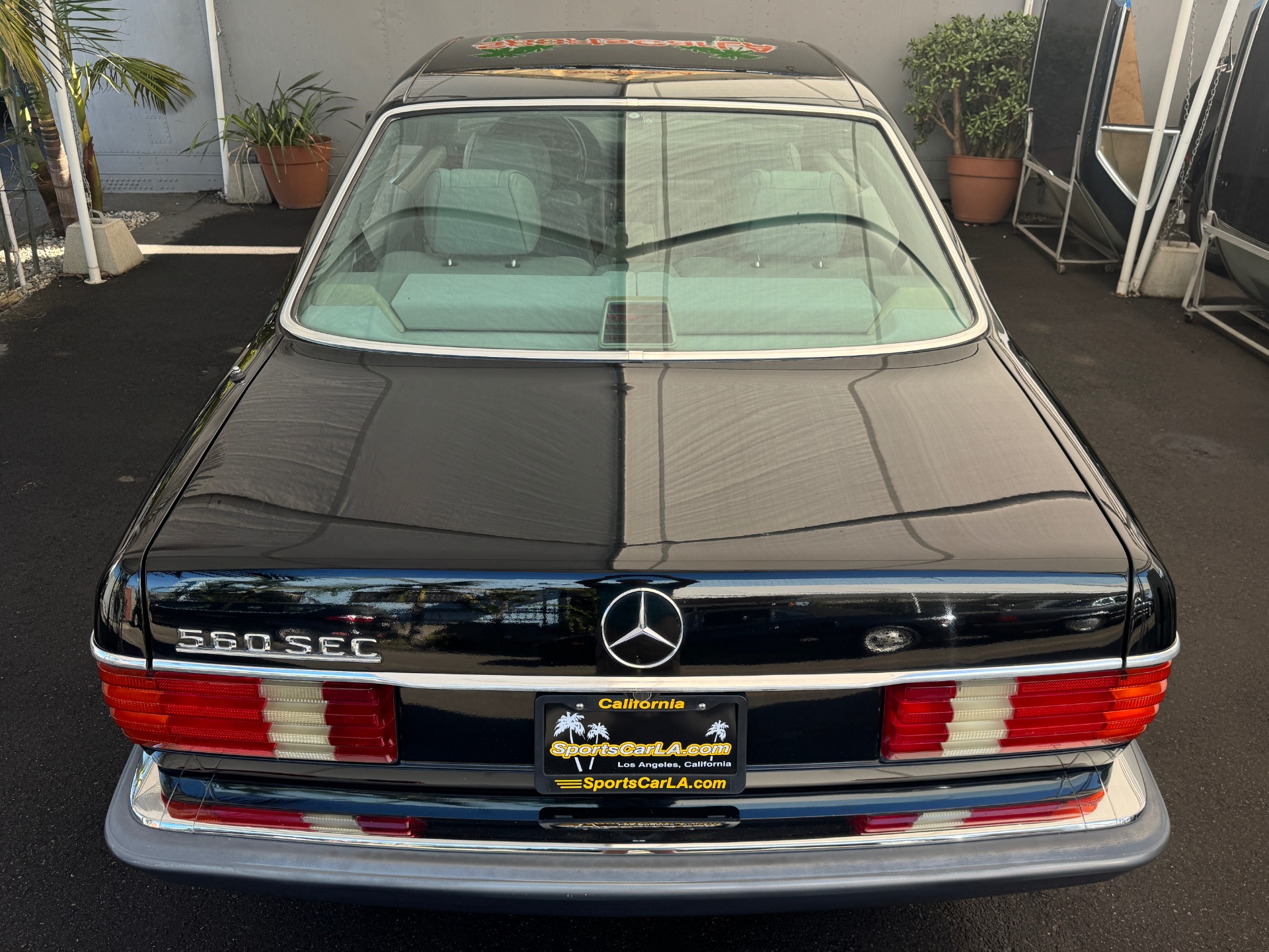 Used 1989 Mercedes Benz 560 Class 560 SEC