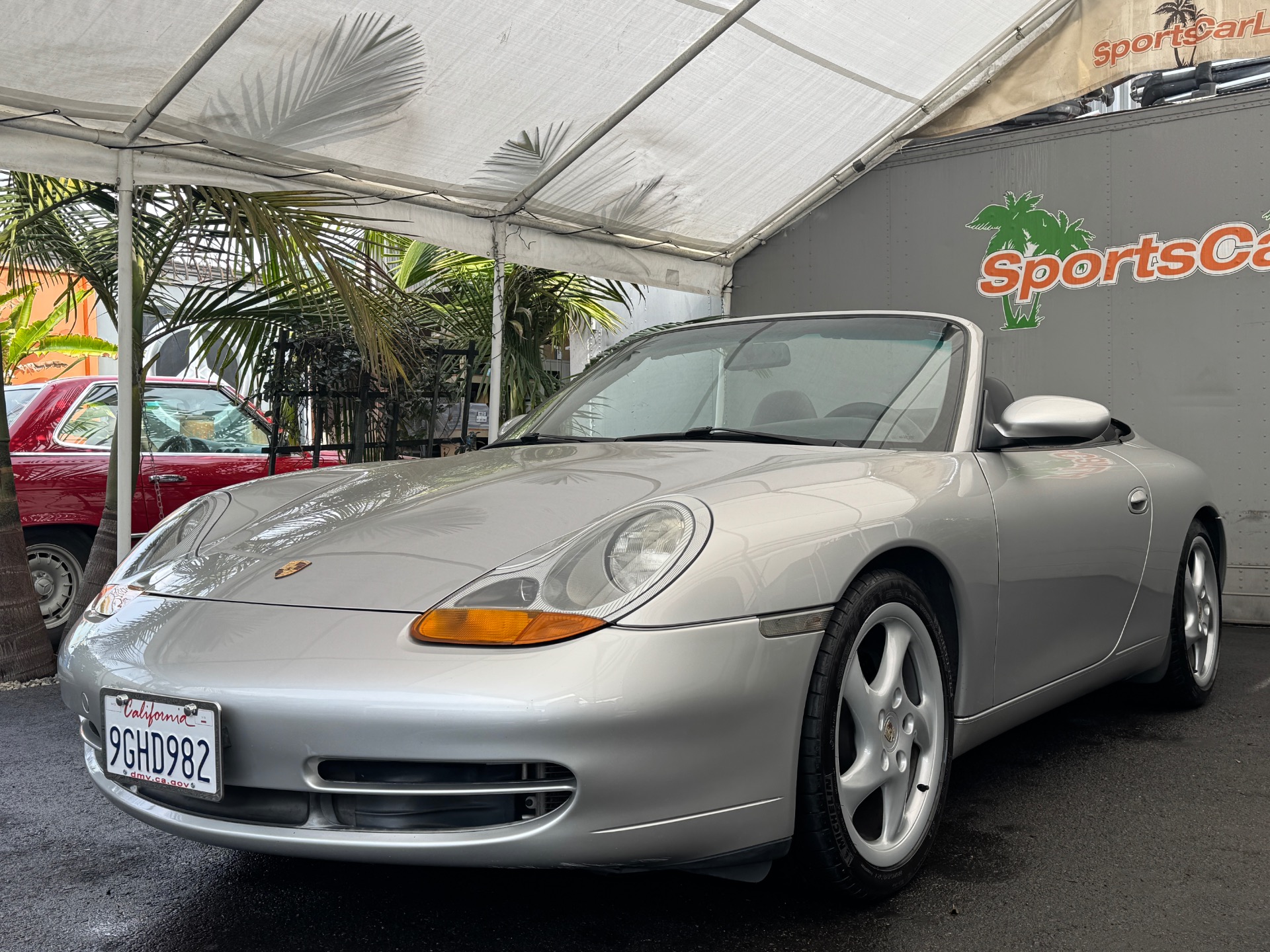 1999 Porsche 911 CARRERA
