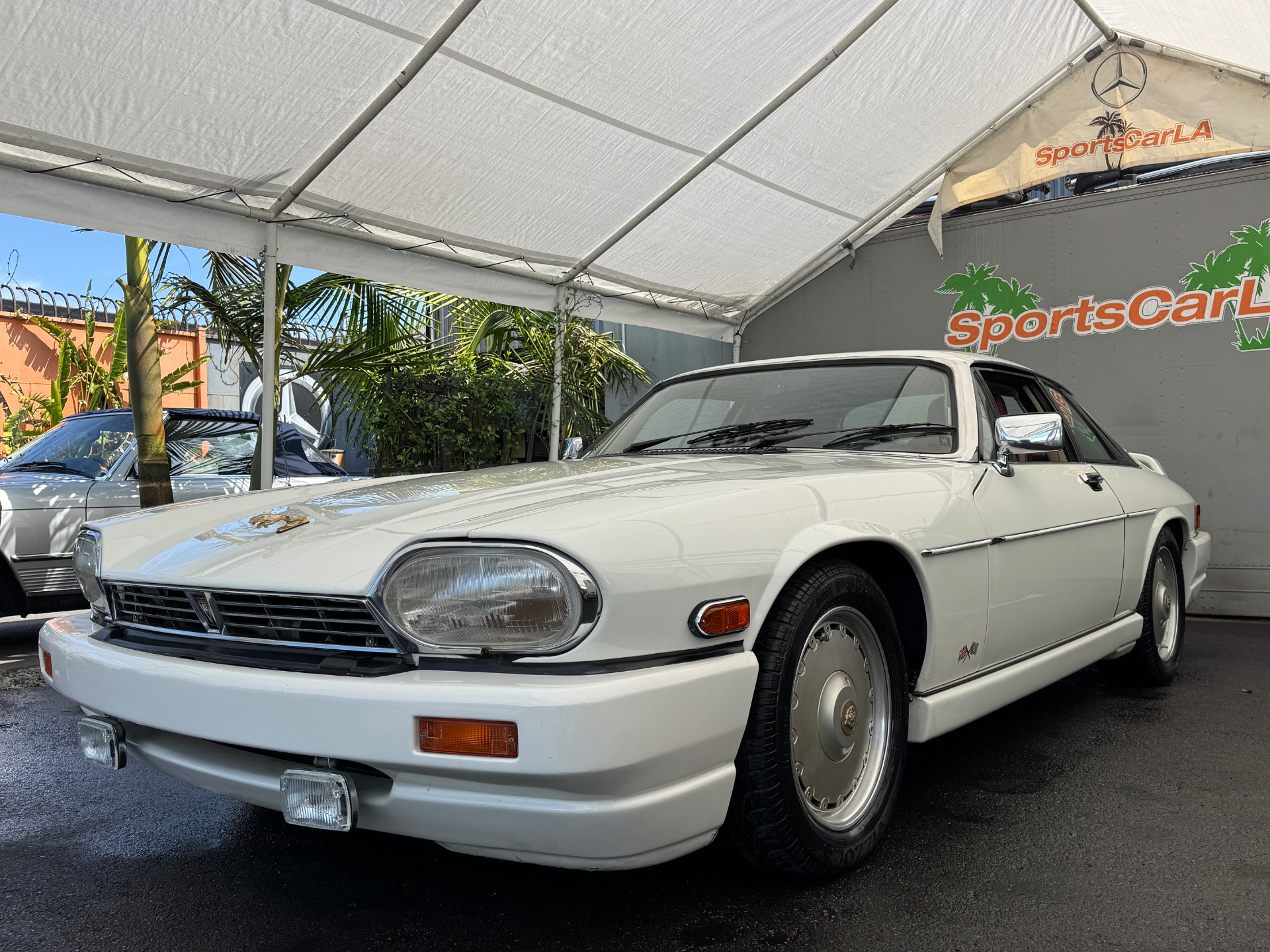 1989 Jaguar XJS's photo