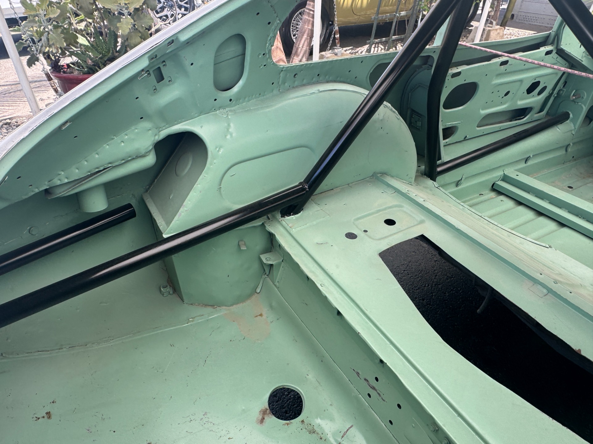 Used 1963 Jaguar E Type