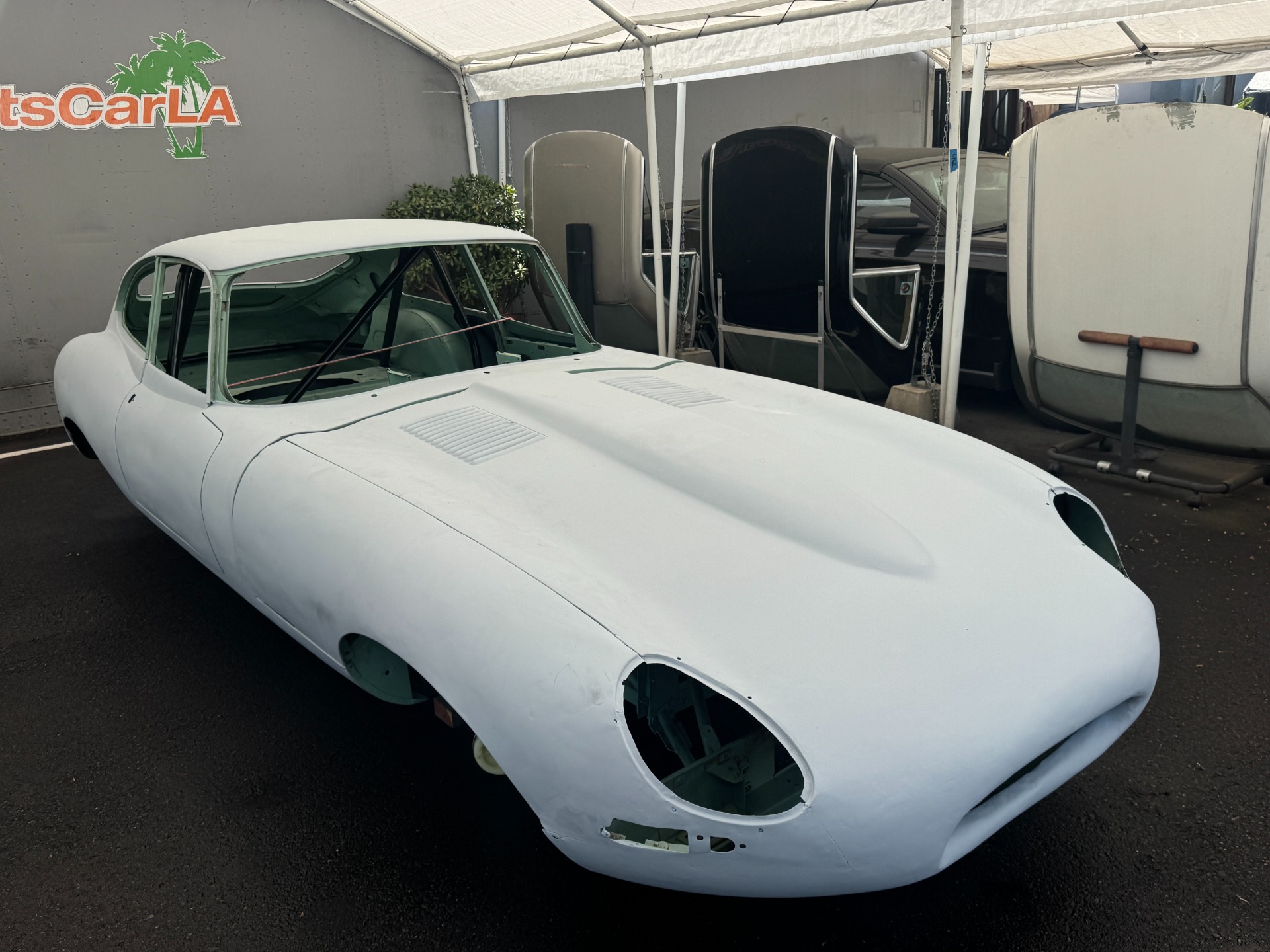 Used 1963 Jaguar E Type