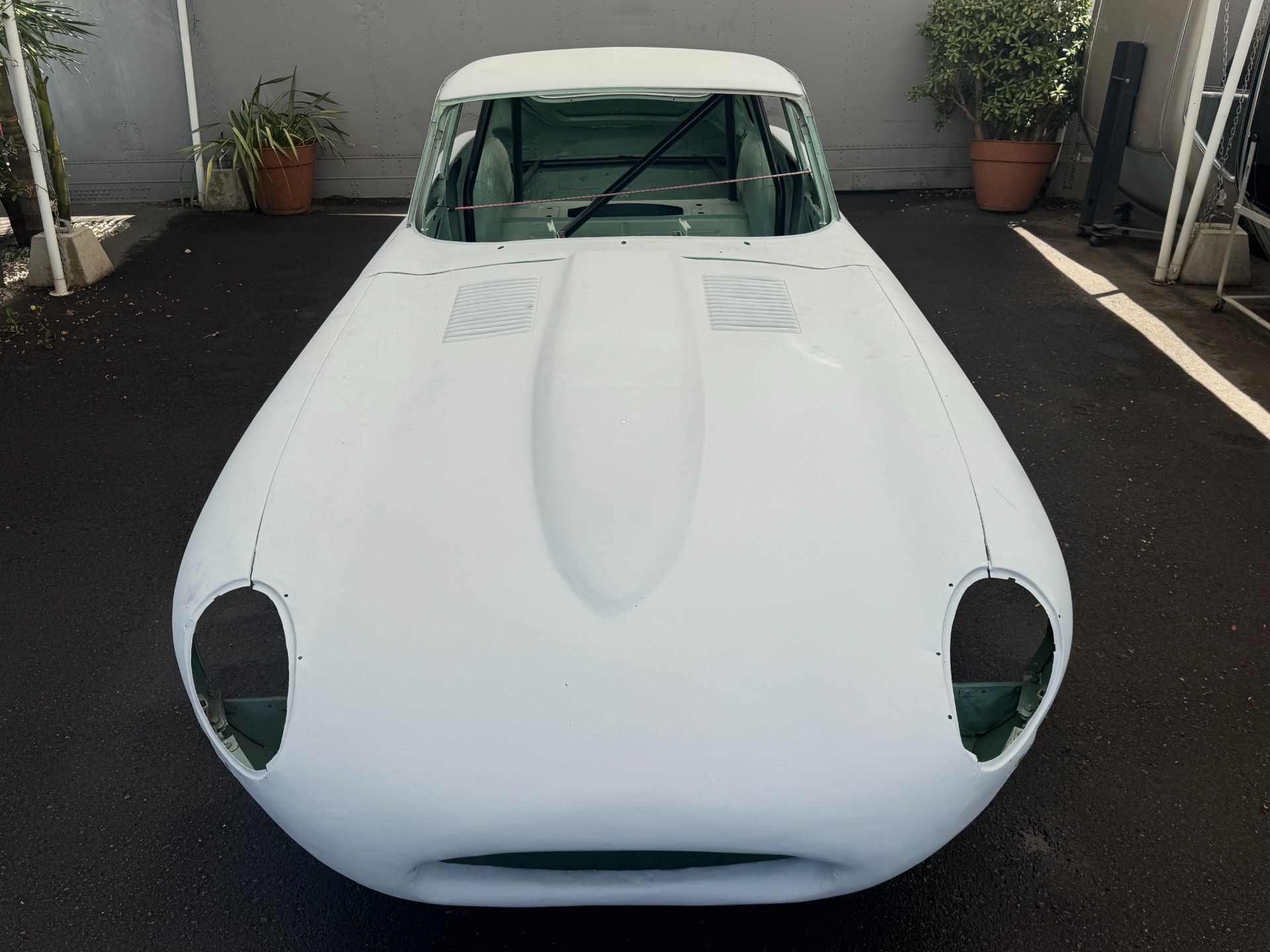 Used 1963 Jaguar E Type