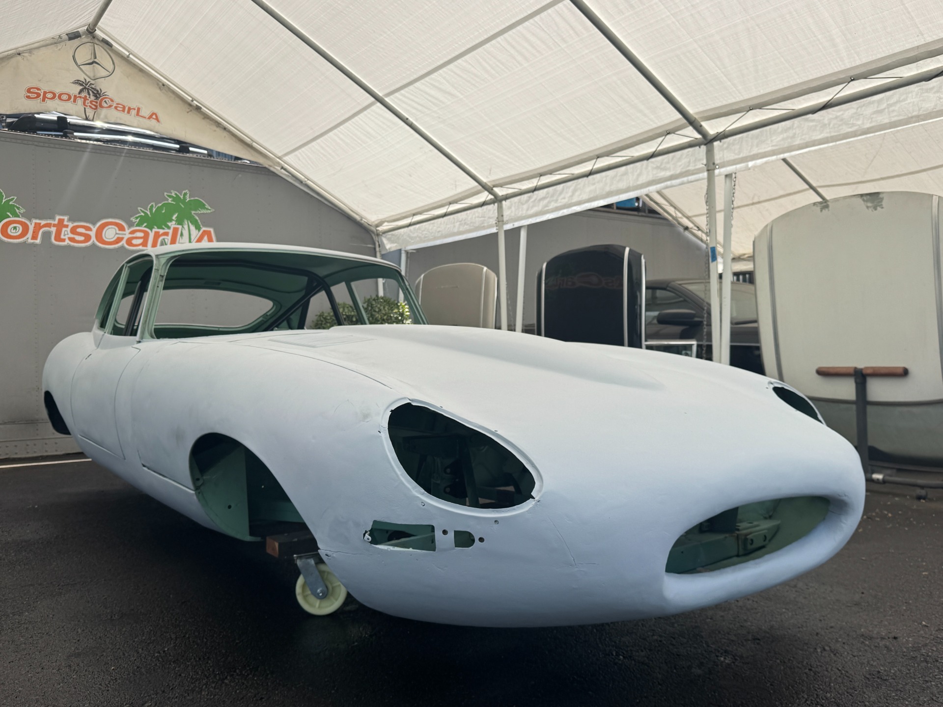 Used 1963 Jaguar E Type