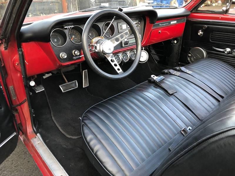 Used 1967 Pontiac Tempest 326 V8 Convertible