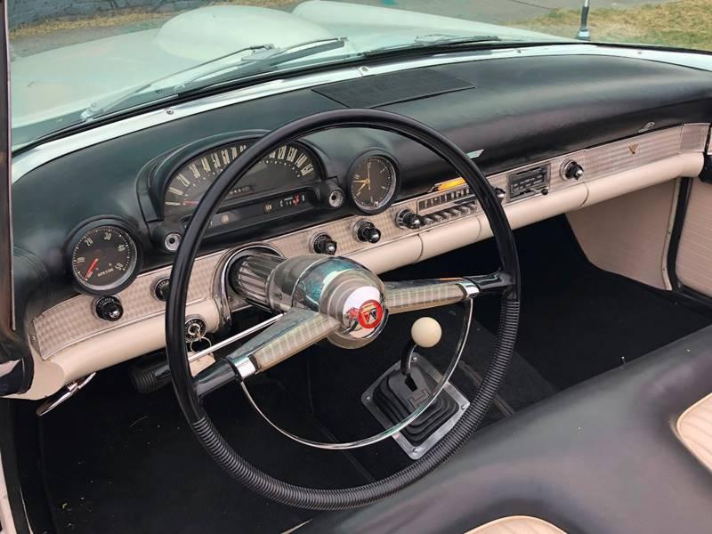 Used 1955 Ford Thunderbird