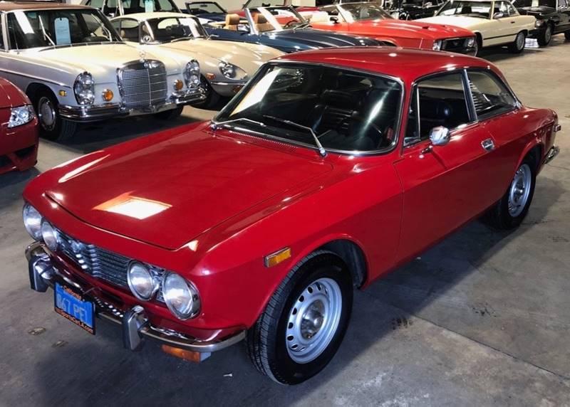 Used 1974 Alfa Romeo GTV