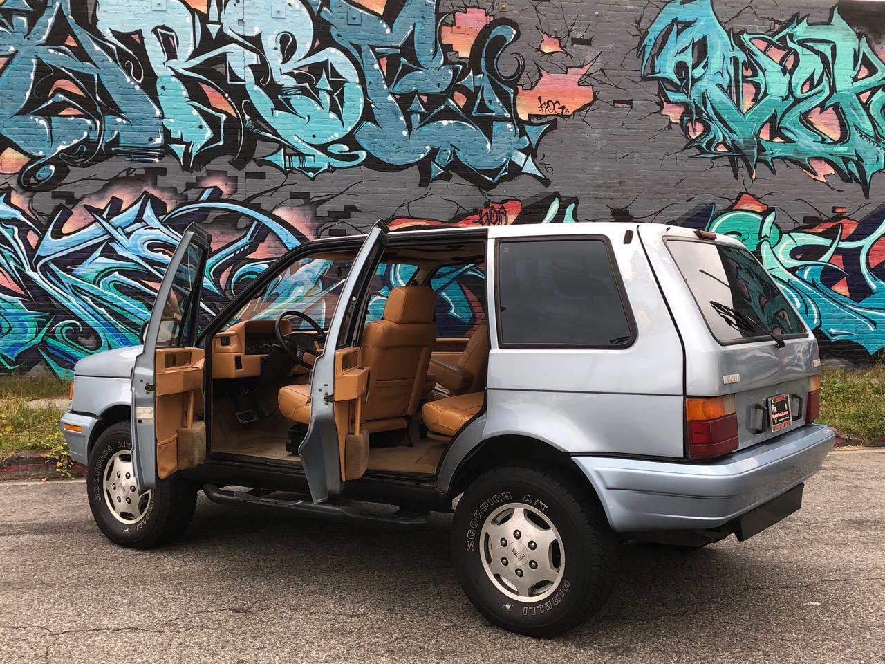 Used 1989 Laforza 5.0 4X4 For Sale ($7,500) | SportsCar LA Stock #A1118