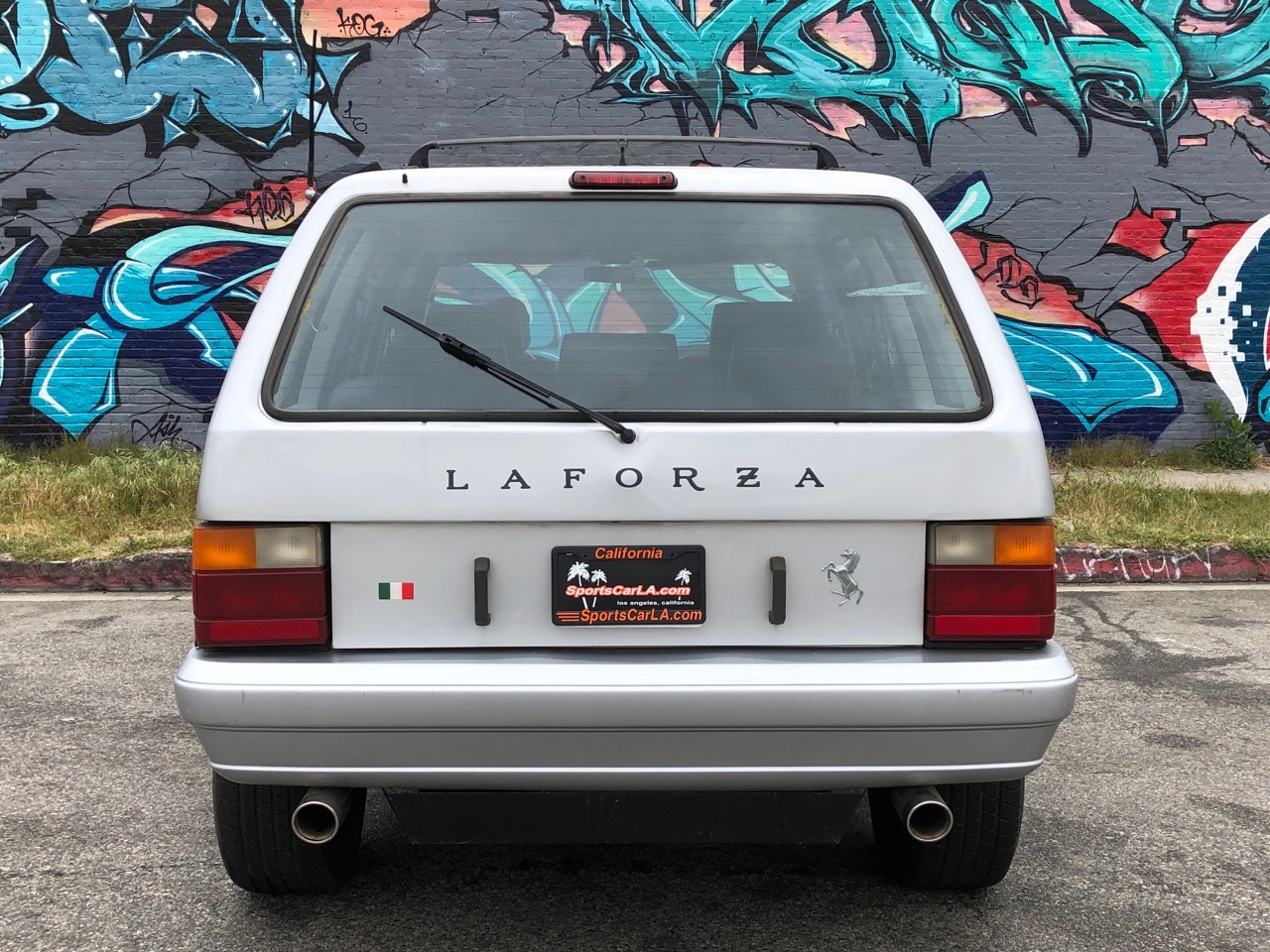 Used 1989 Laforza 50 4X4