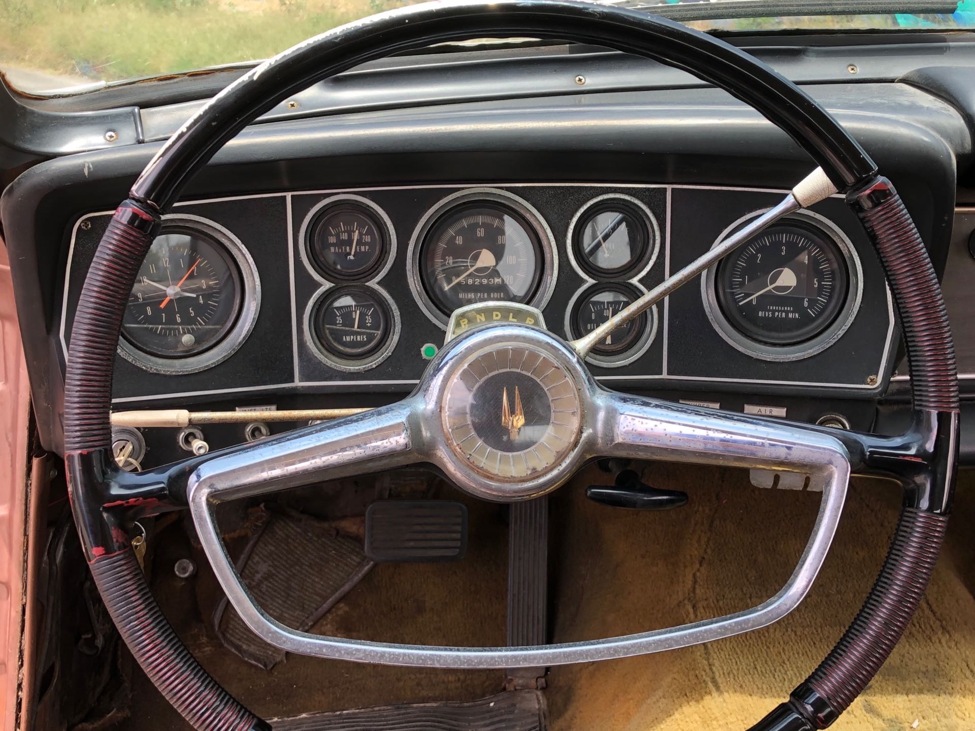 Used 1964 Studebaker Gran Turismo Hawk