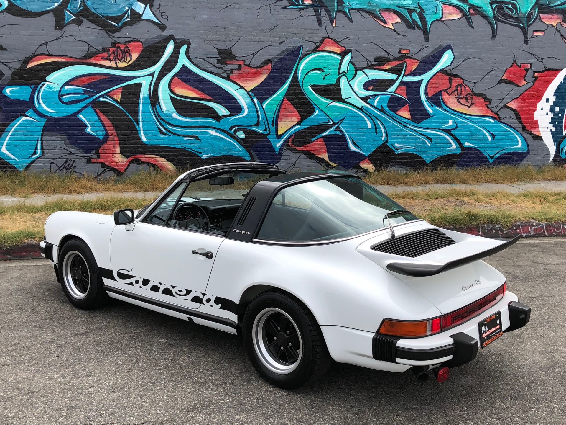 Used 1977 Porsche 911 Carrera For Sale ($76,500) | SportsCar LA Stock #A1149