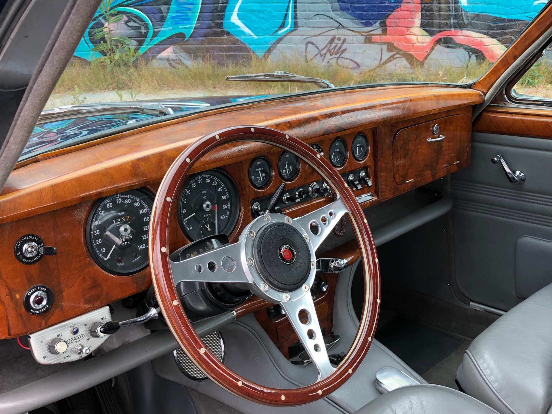 Used 1965 Jaguar 38S