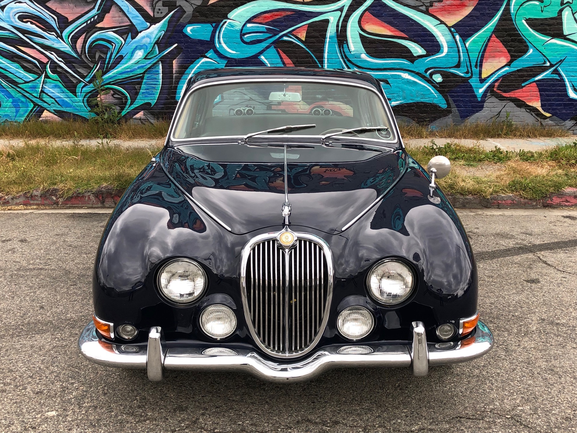 Used 1965 Jaguar 38S