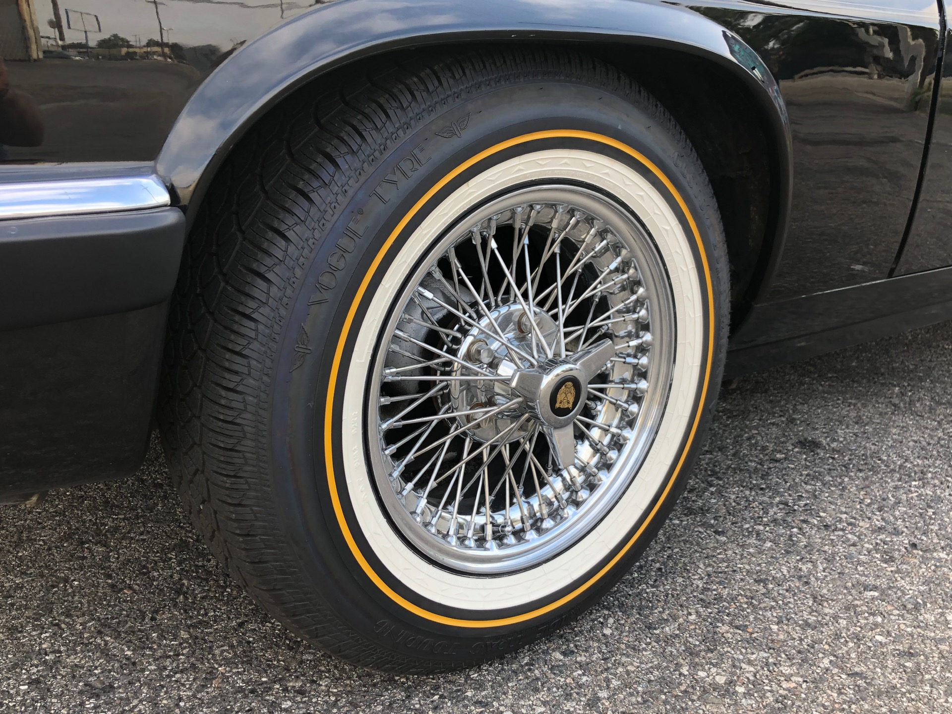 Jaguar xjs wire wheels for sale deals